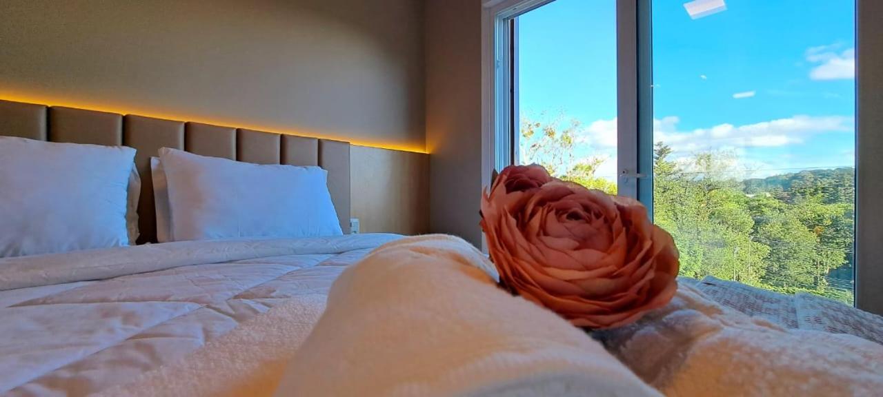 Luxuoso Apartamento em Gramado - 2 Suítes