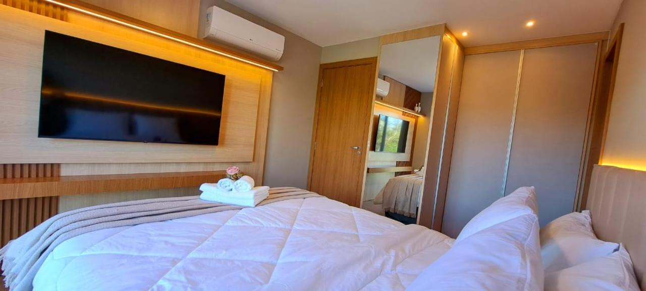 Luxuoso Apartamento em Gramado - 2 Suítes