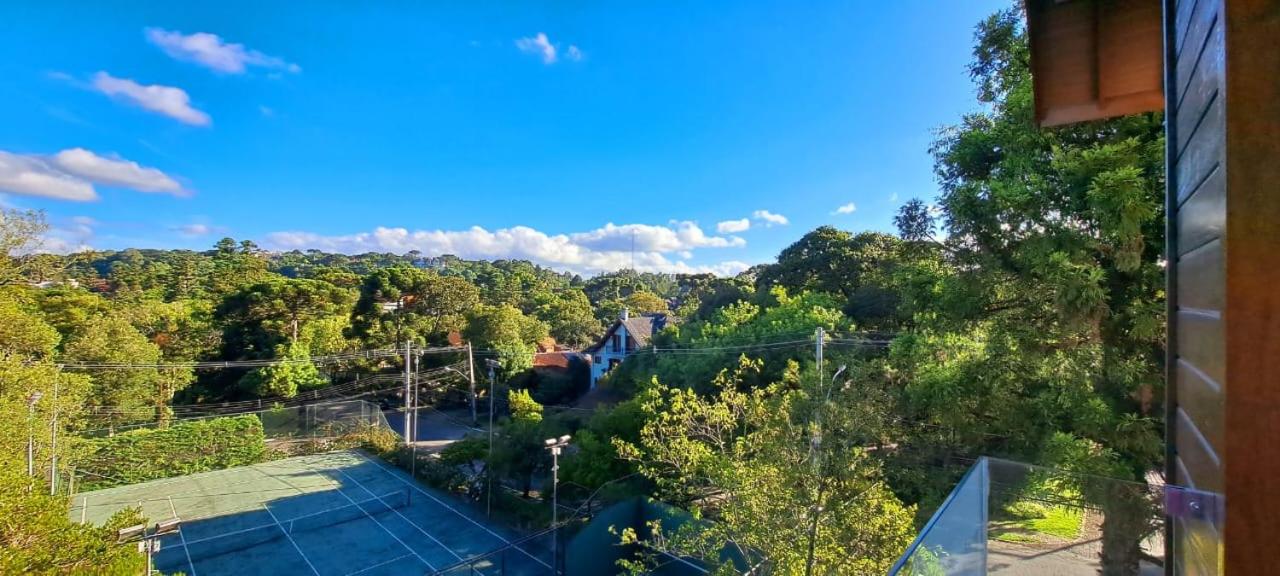 Luxuoso Apartamento em Gramado - 2 Suítes