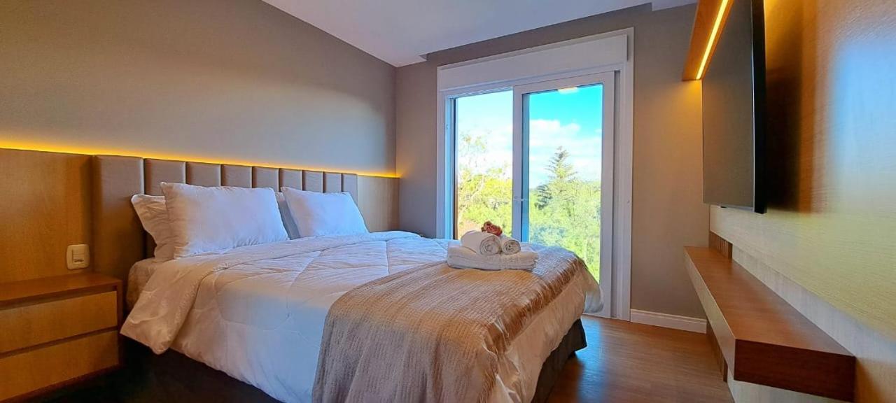 Luxuoso Apartamento em Gramado - 2 Suítes