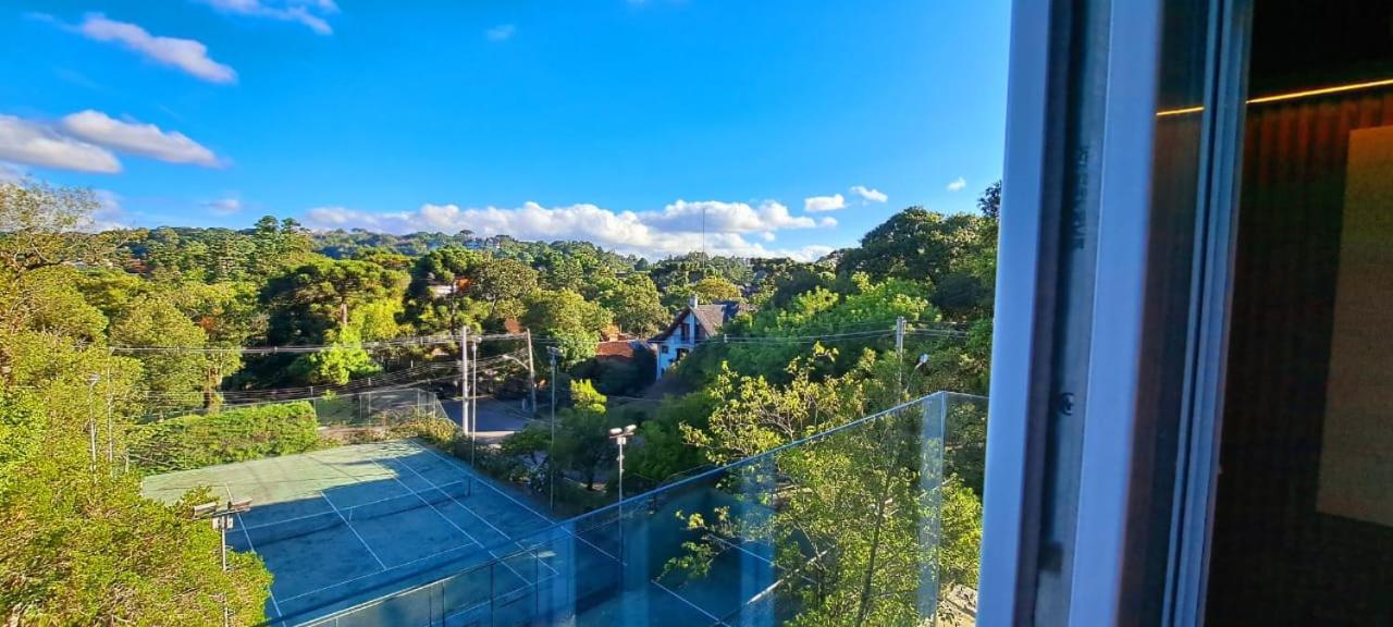Luxuoso Apartamento em Gramado - 2 Suítes