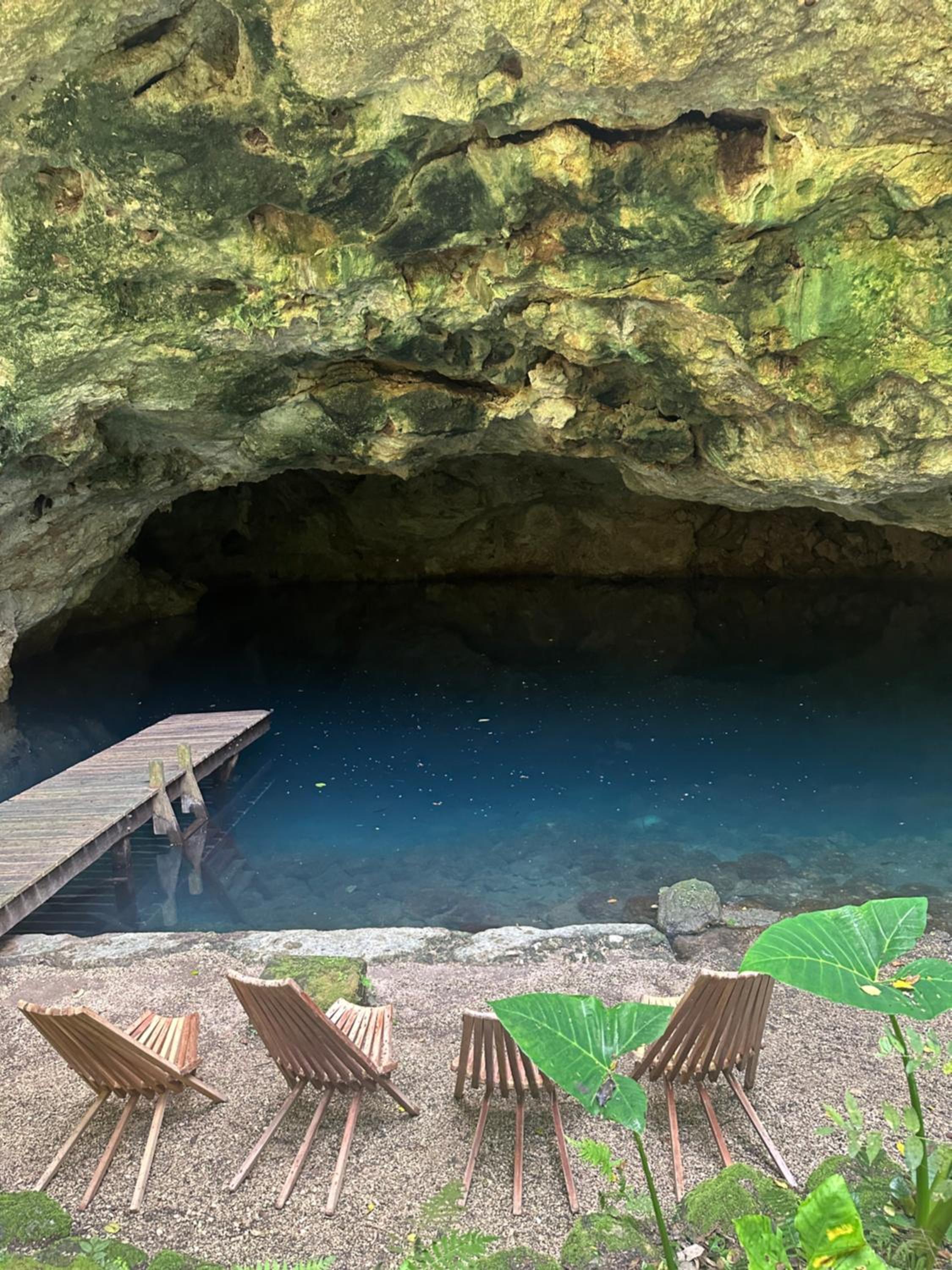 Hacienda Guesthouse with Private Cenote