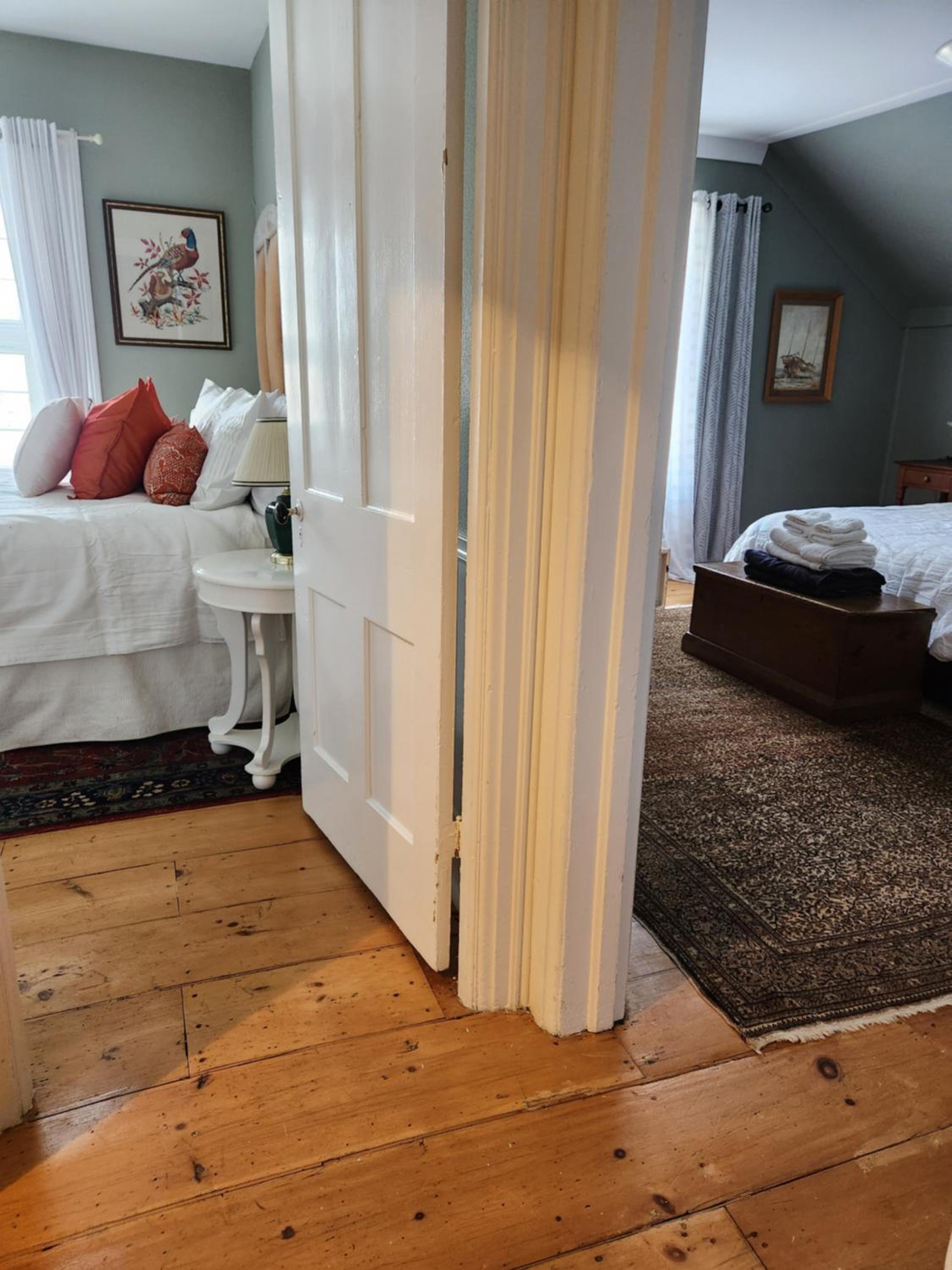 Stone Carriage House