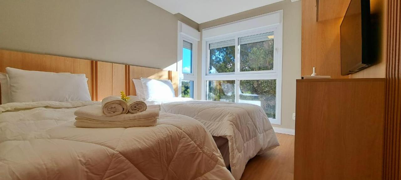 Luxuoso Apartamento em Gramado - 2 Suítes