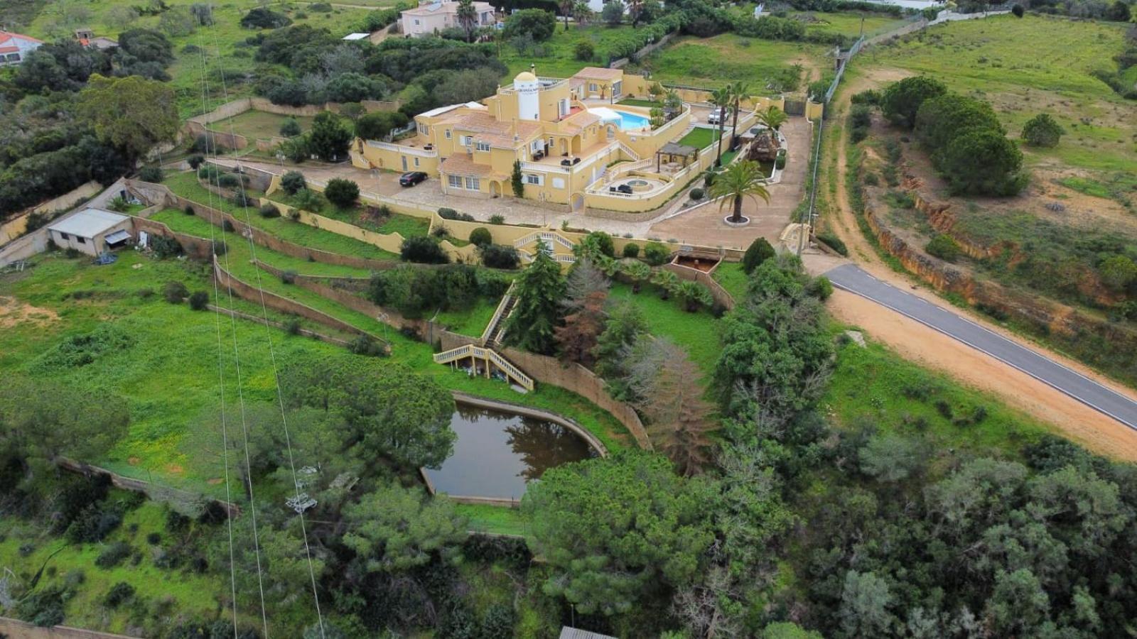 Quinta Nova Relax & Spa - Vale del Rey view 5