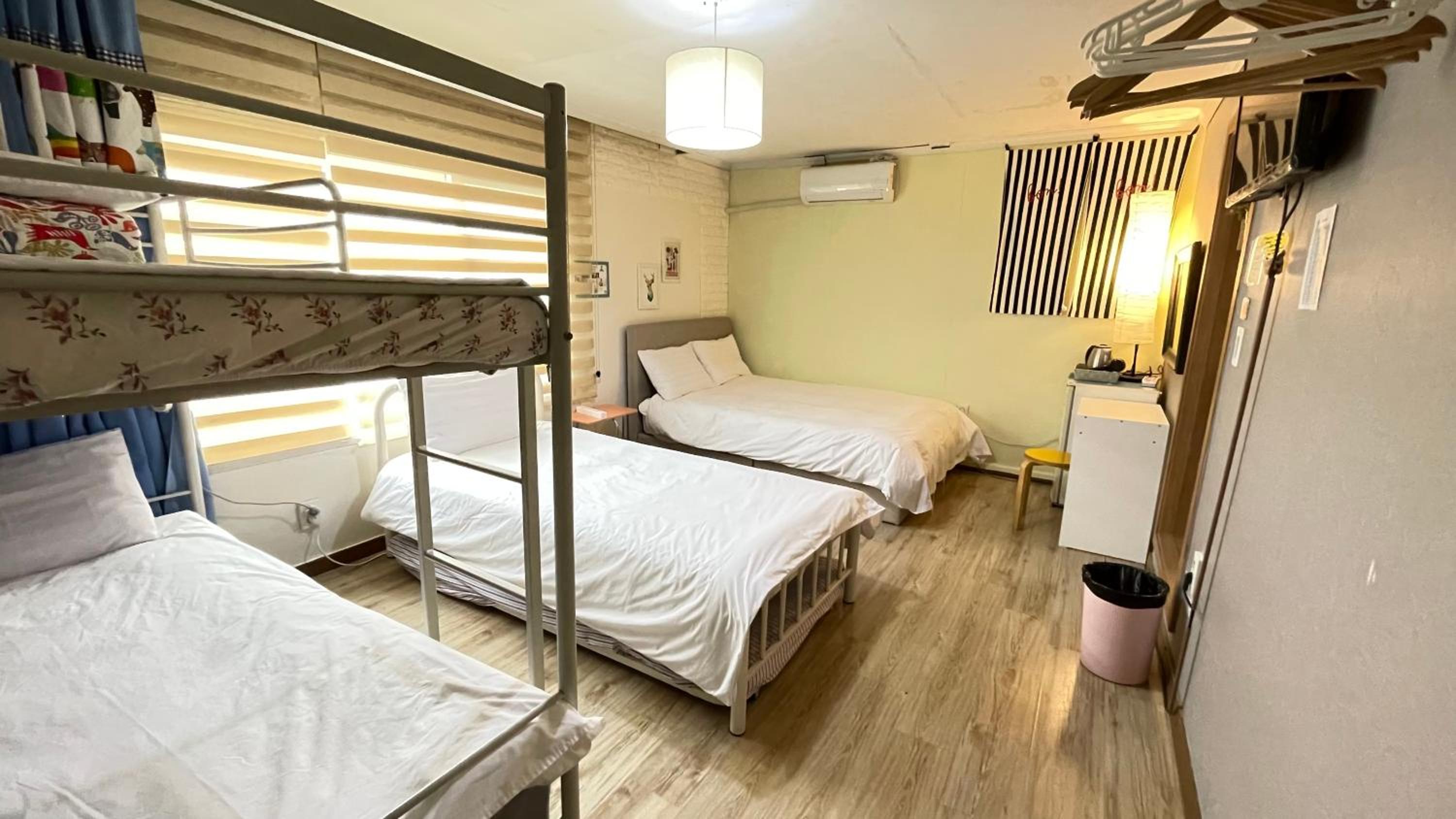 Hongdae Style Guesthouse