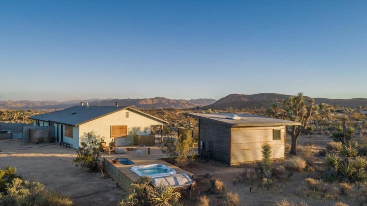 Yucca Hut - Design Forward Oasis Near Joshua Tree view 4