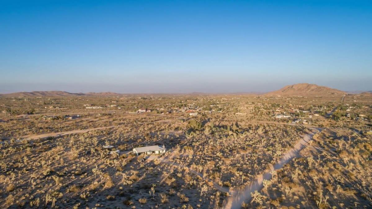 Yucca Hut - Design Forward Oasis Near Joshua Tree view 3
