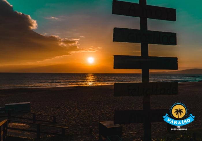 Paraiso do Estaleirinho - Balneario Camboriu