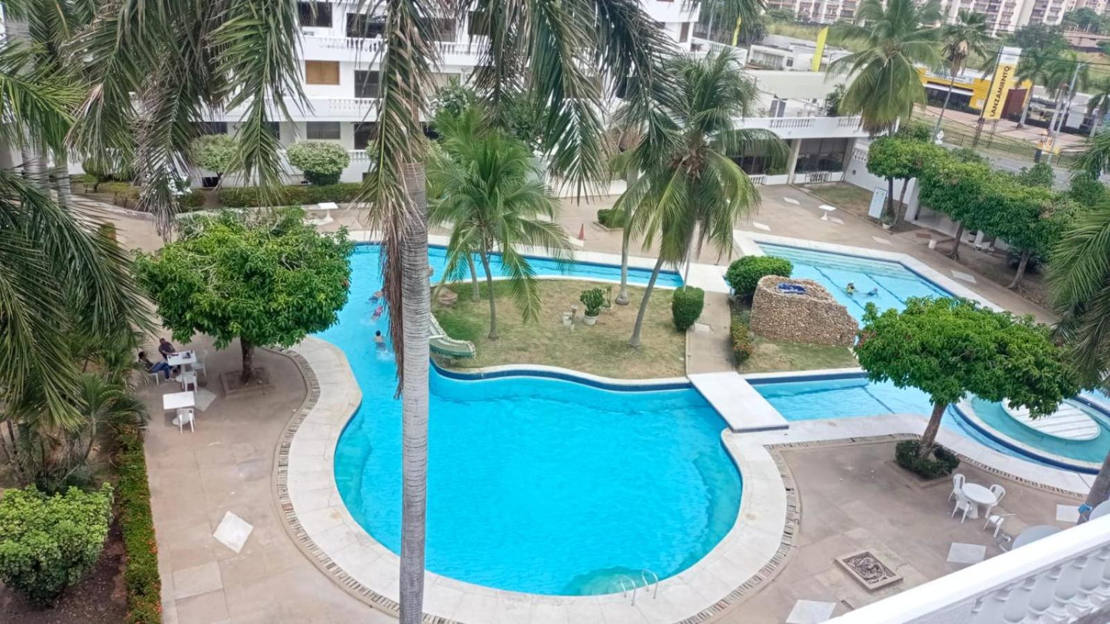 lujoso apartamento