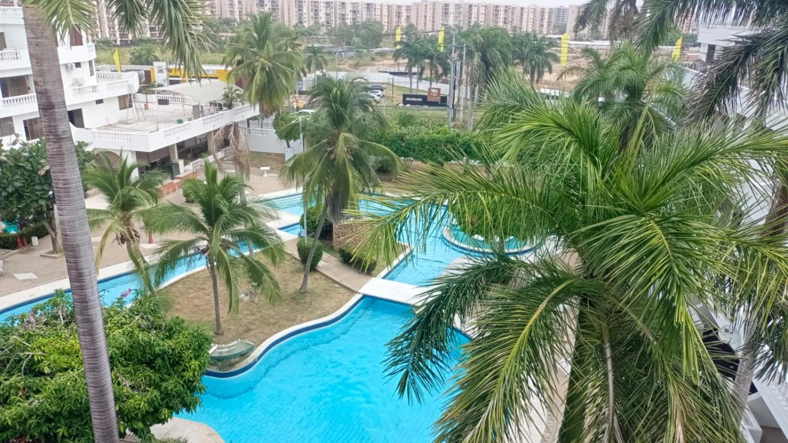 lujoso apartamento