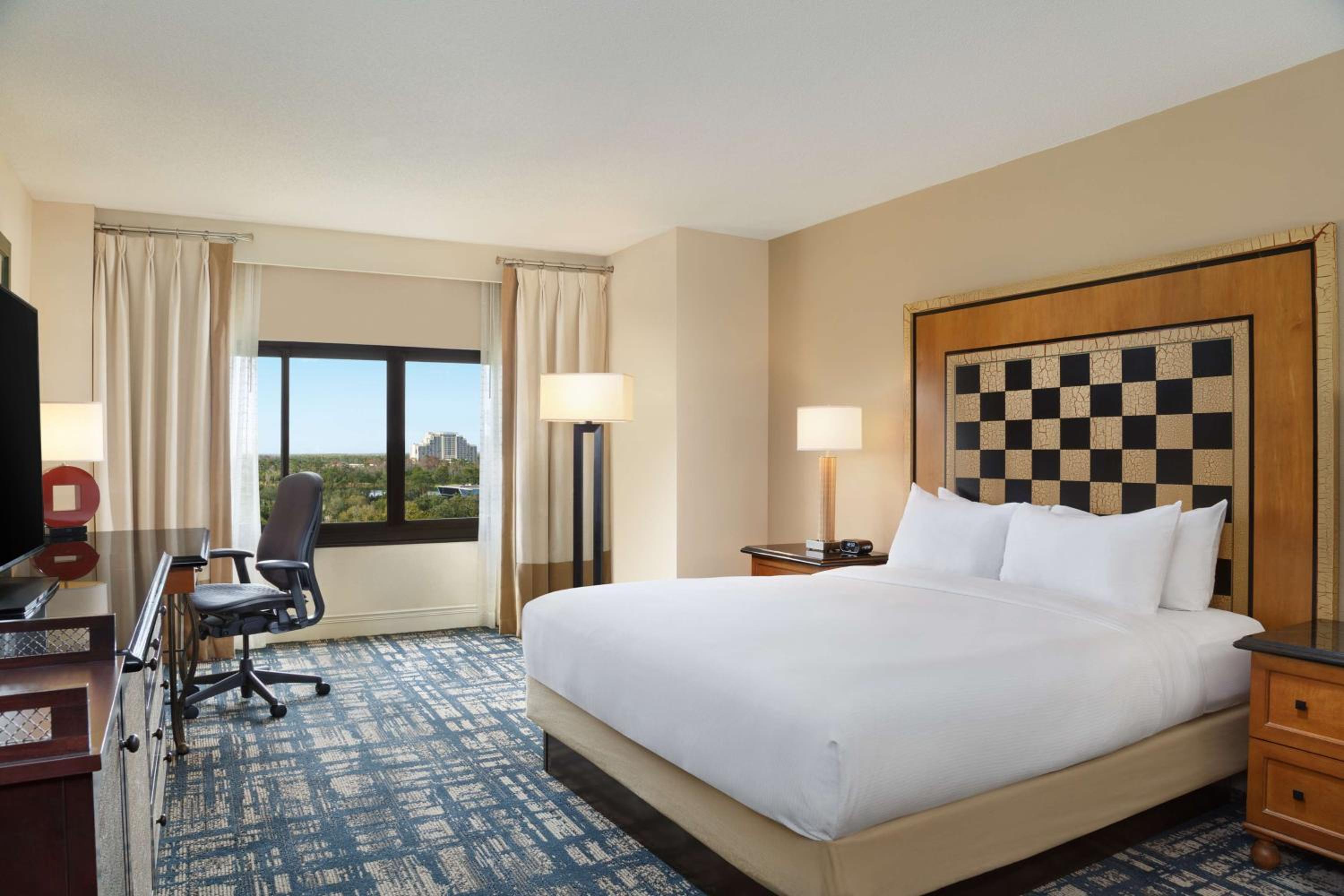 Hilton Orlando Lake Buena Vista - Disney Springs™ Area