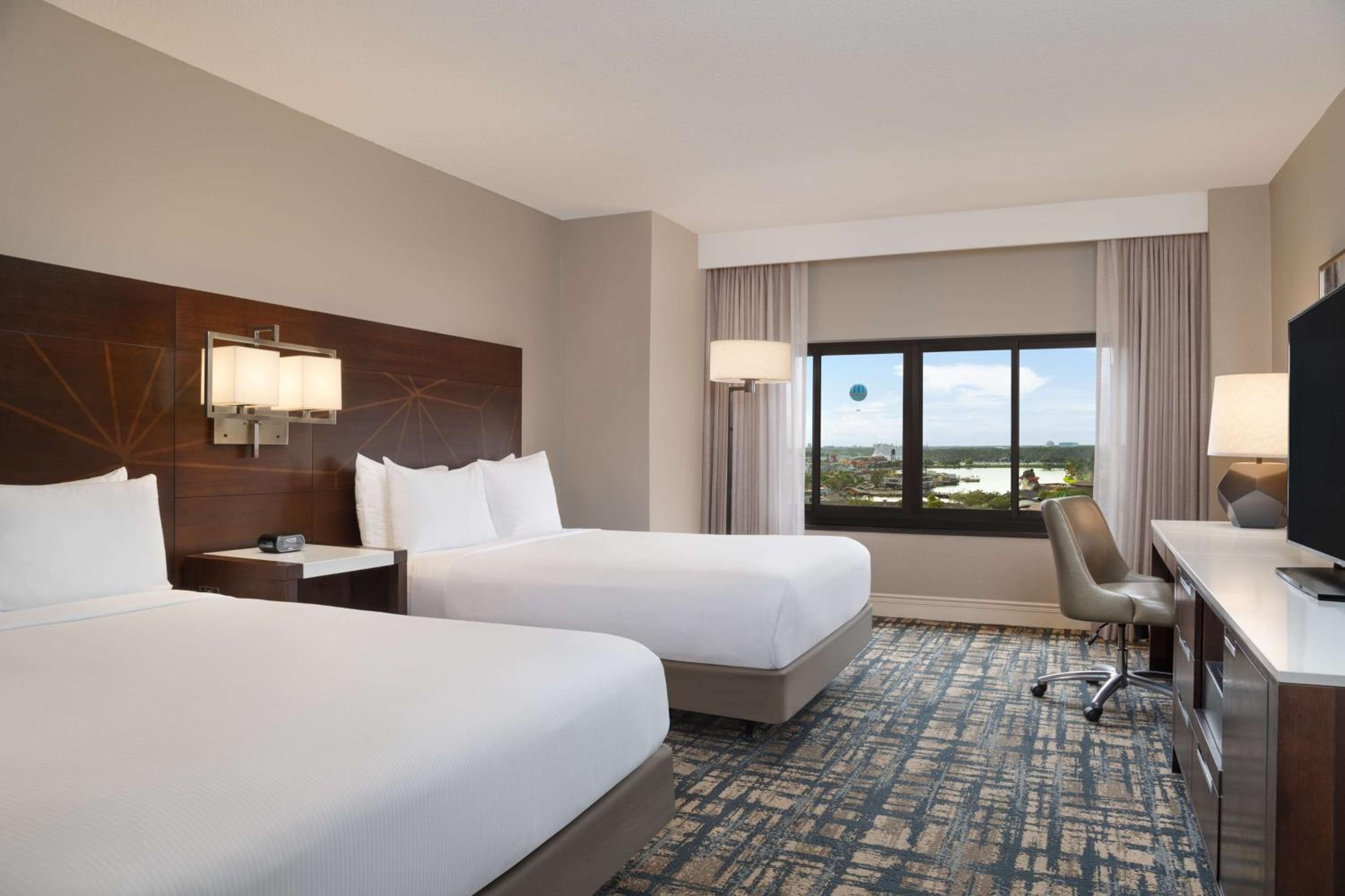 Hilton Orlando Lake Buena Vista - Disney Springs™ Area