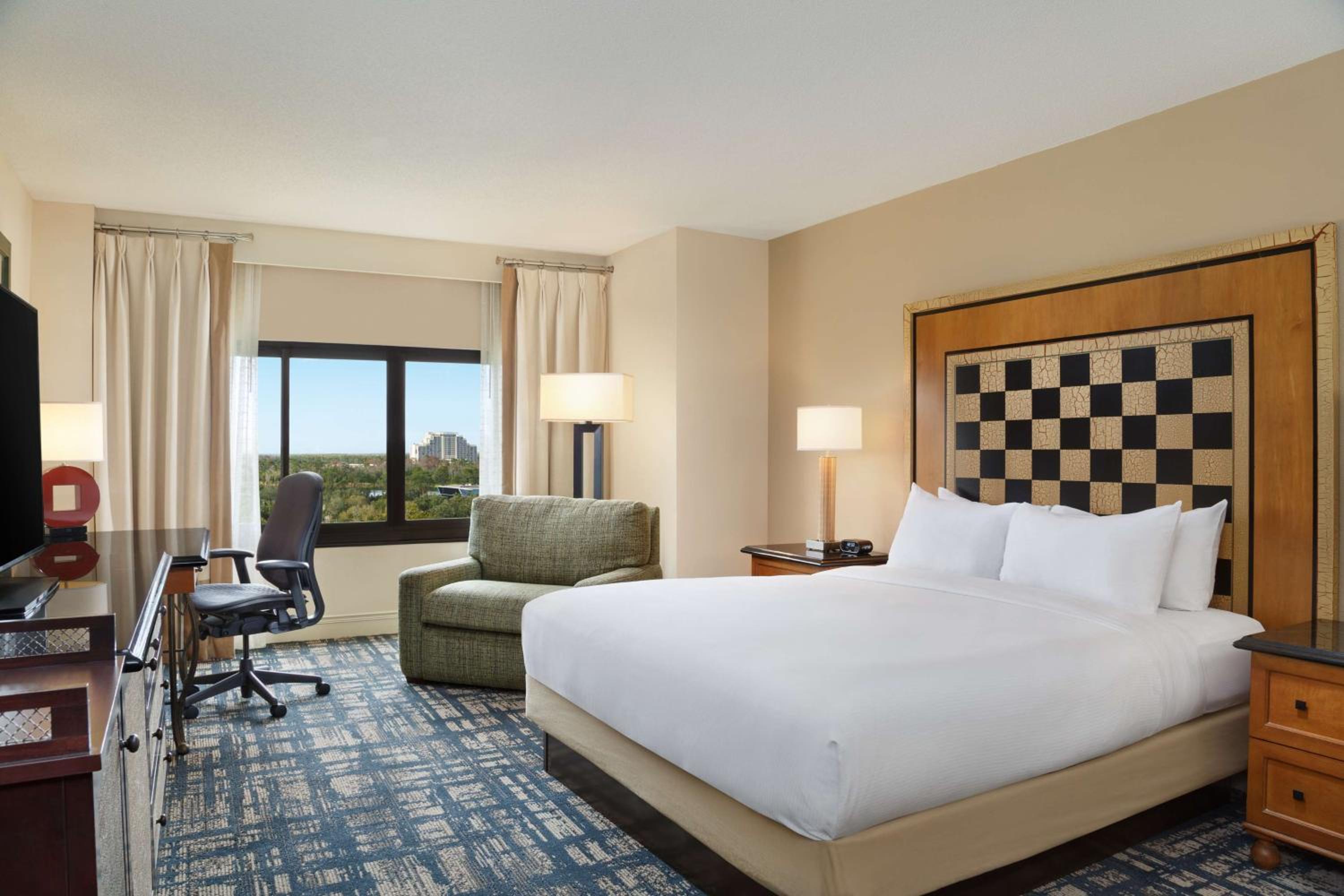 Hilton Orlando Lake Buena Vista - Disney Springs™ Area