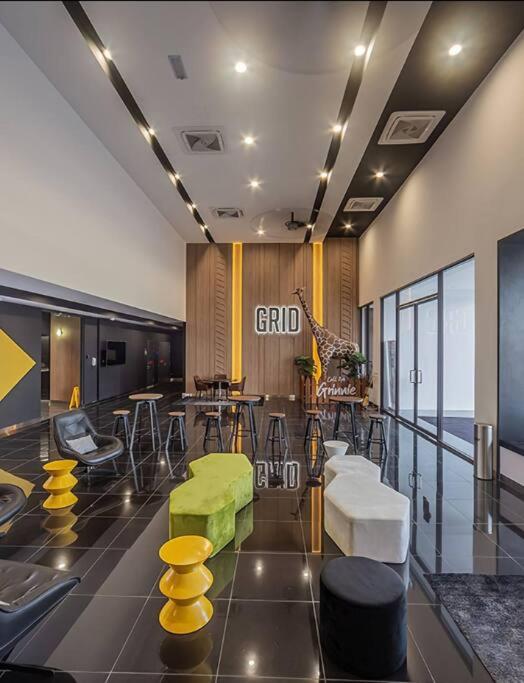 Sunway Grid Residence by WP HOMESTAY