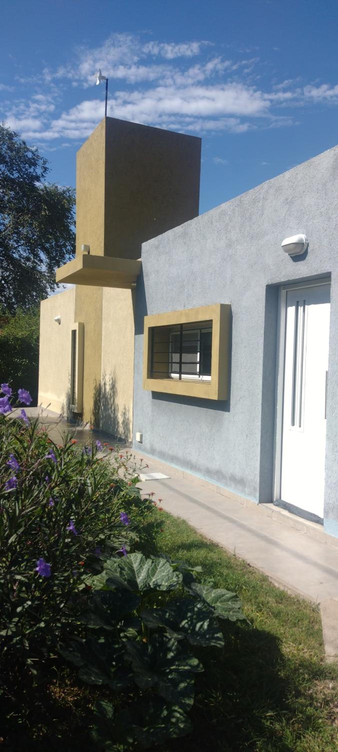 Casa de campo Los Talas