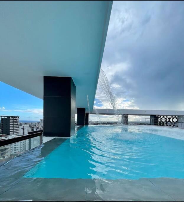 Apartamento en bella vista