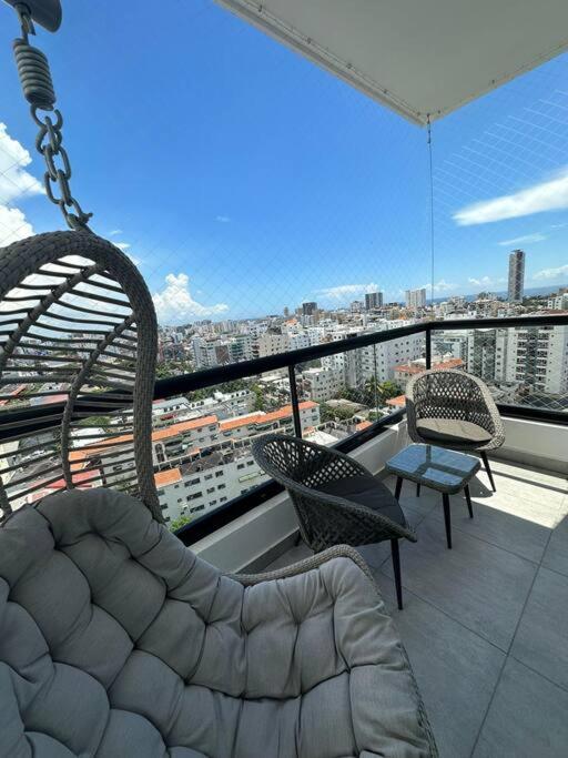 Apartamento en bella vista