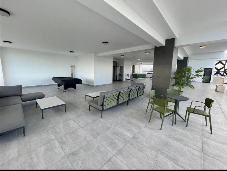 Apartamento en bella vista