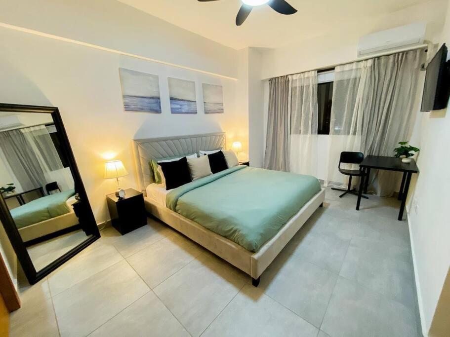 Apartamento en bella vista