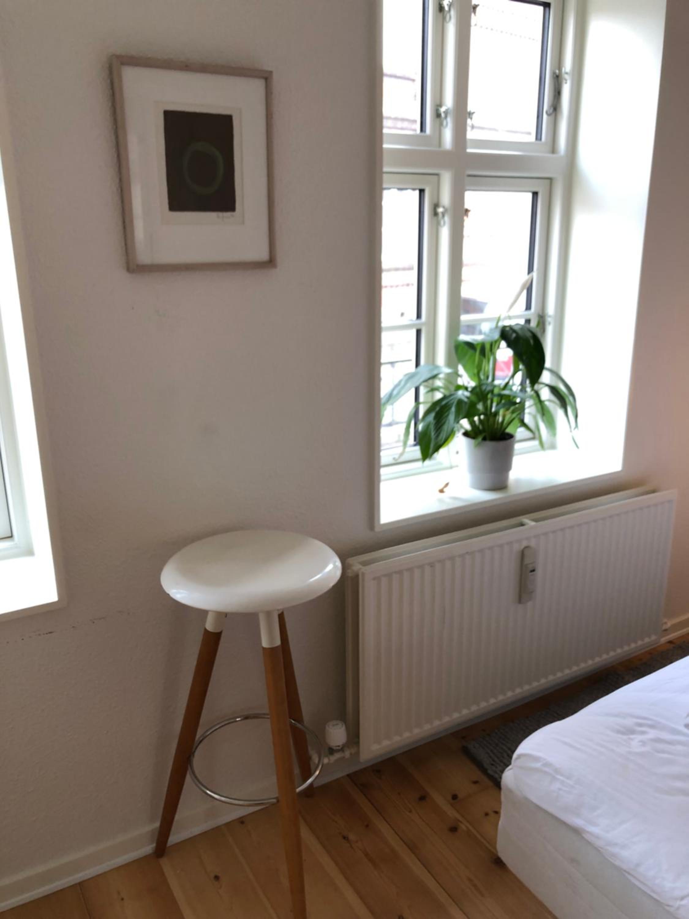 Huset ved springvandet