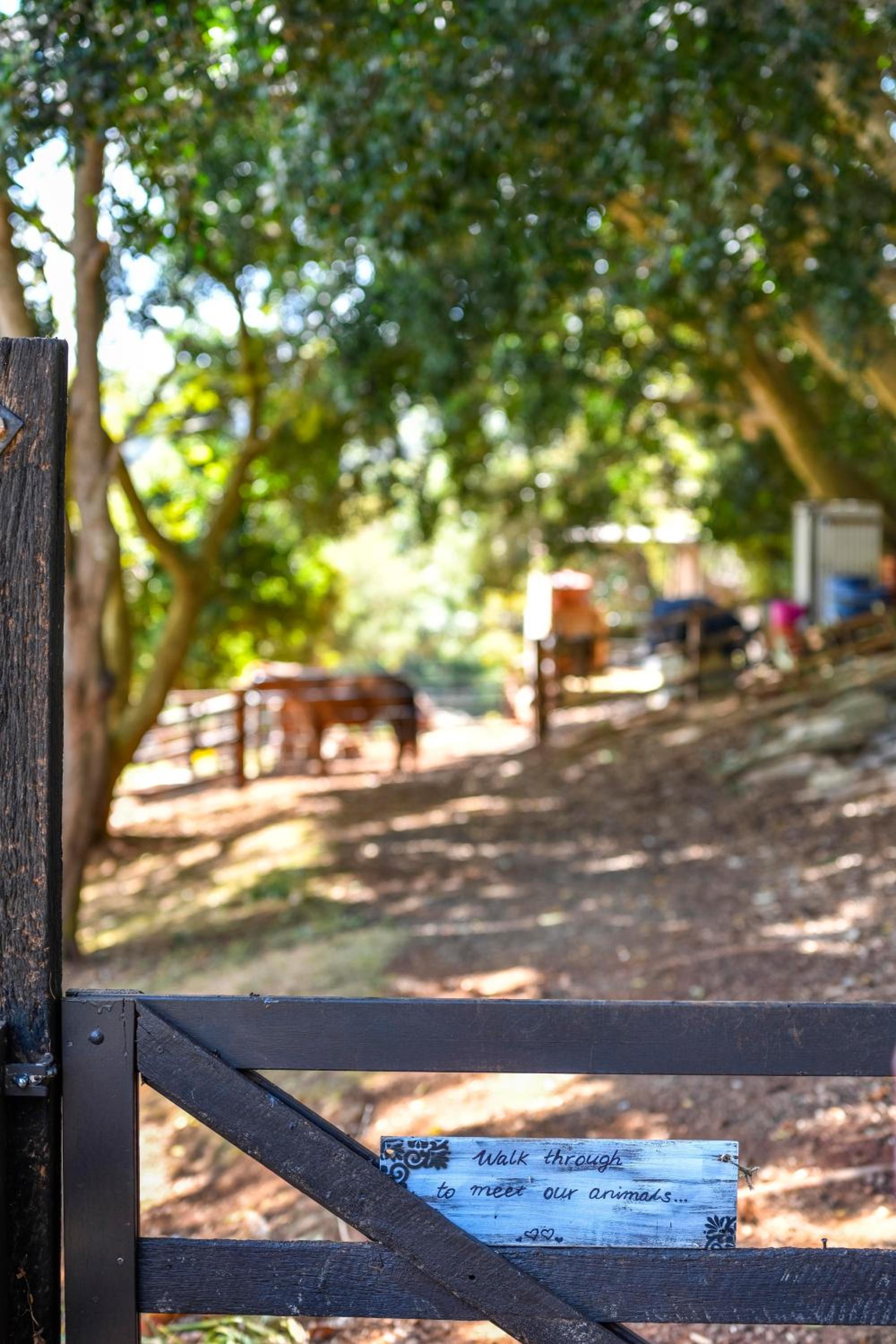 Doomben Ridge Farm House