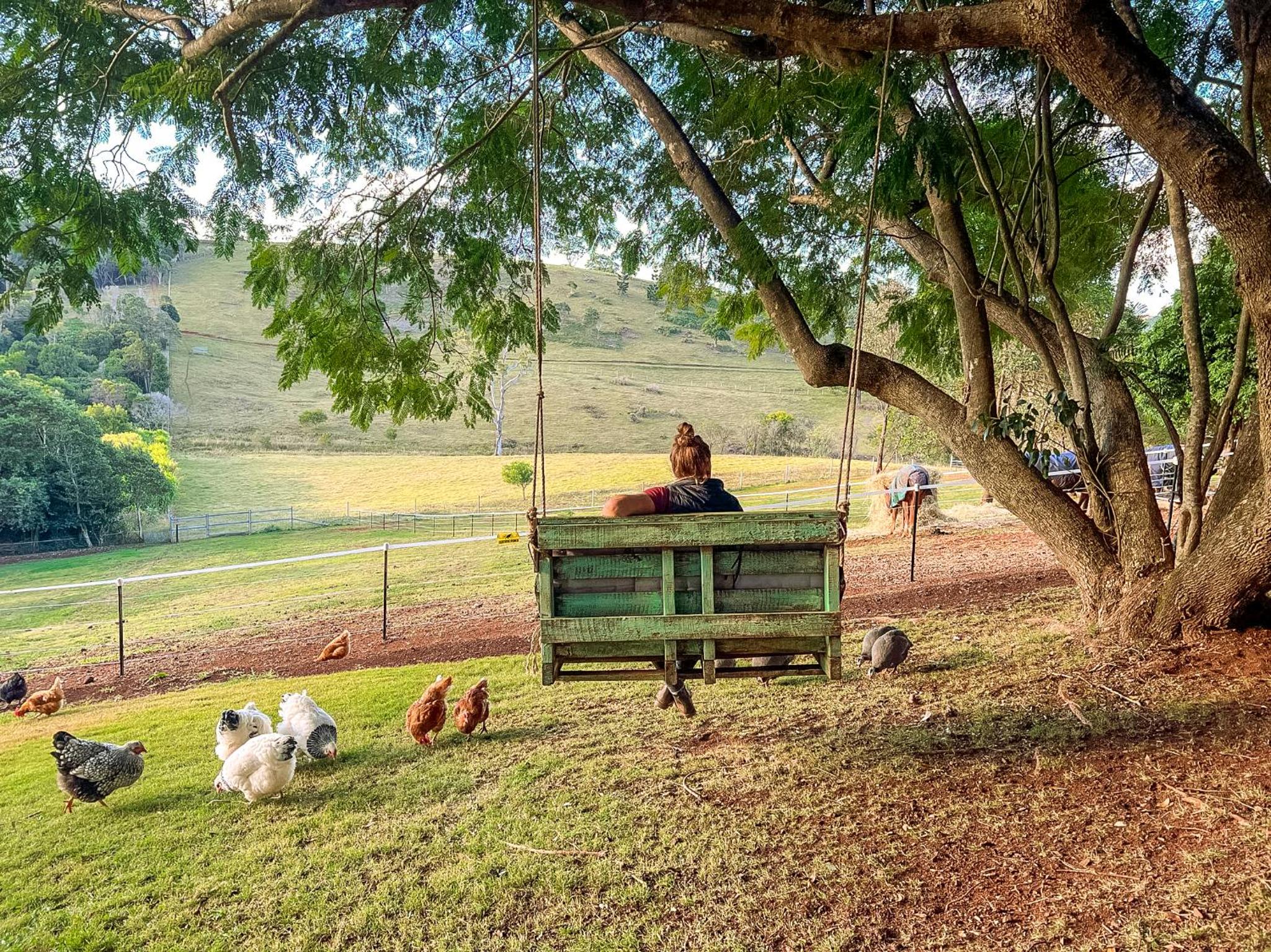 Doomben Ridge Farm House