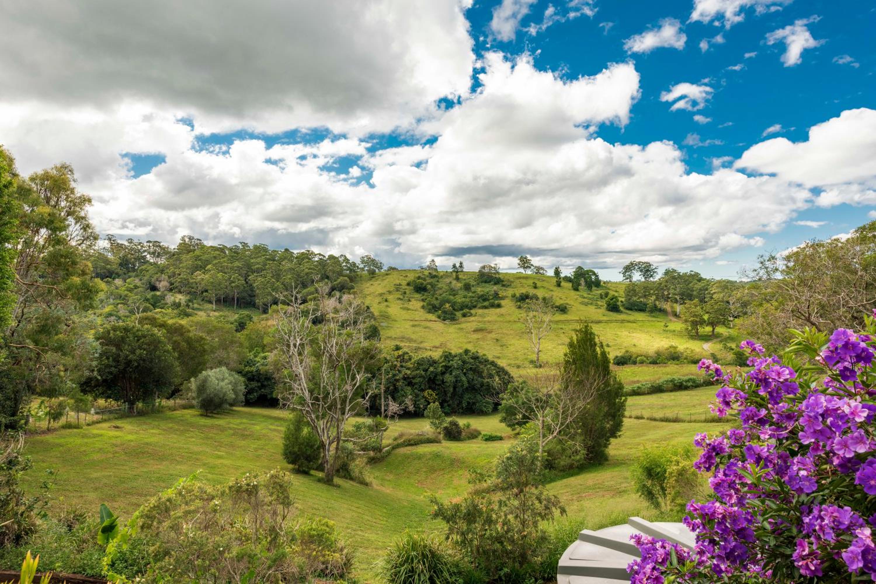 Doomben Ridge Farm House