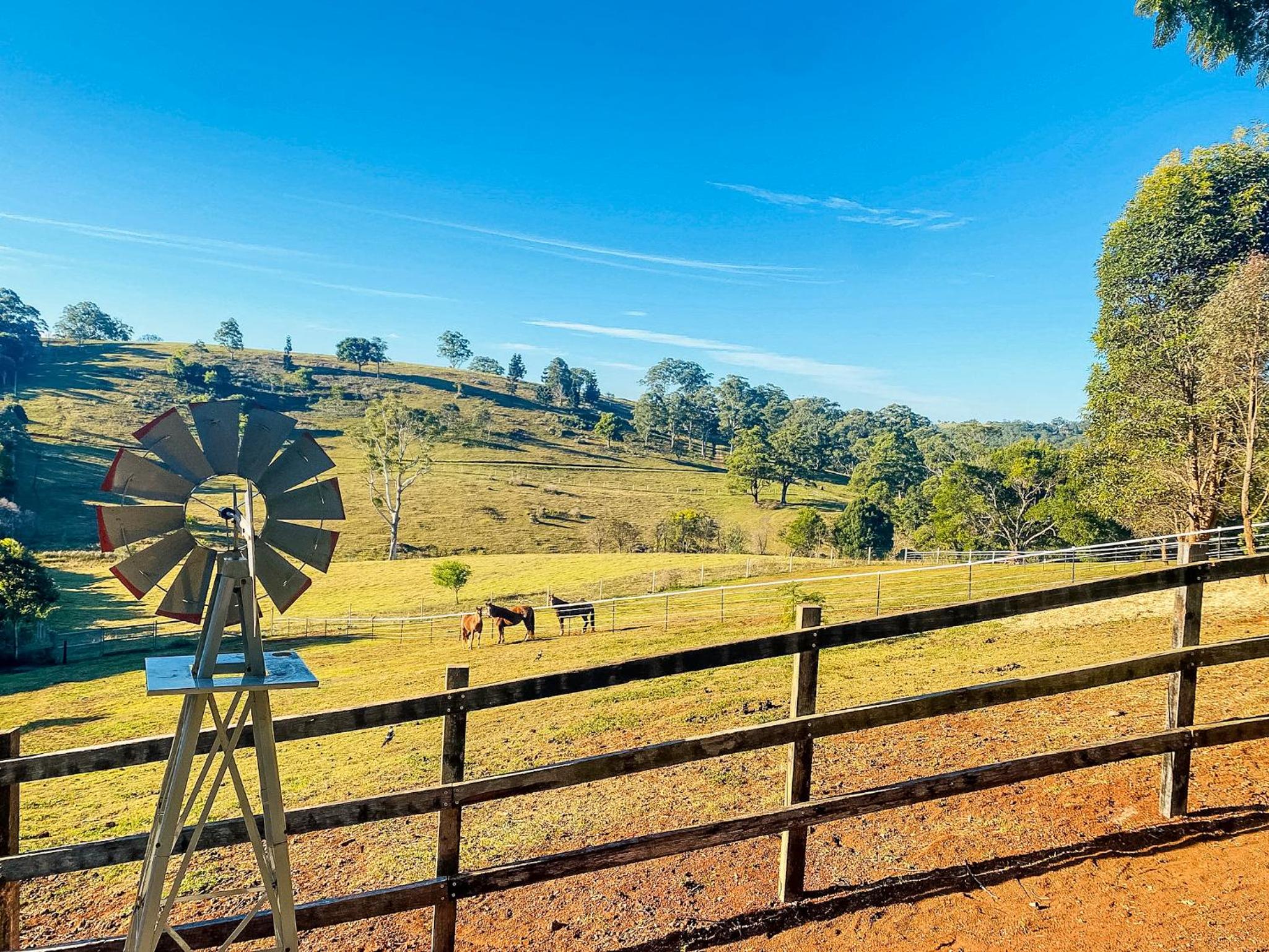 Doomben Ridge Farm House