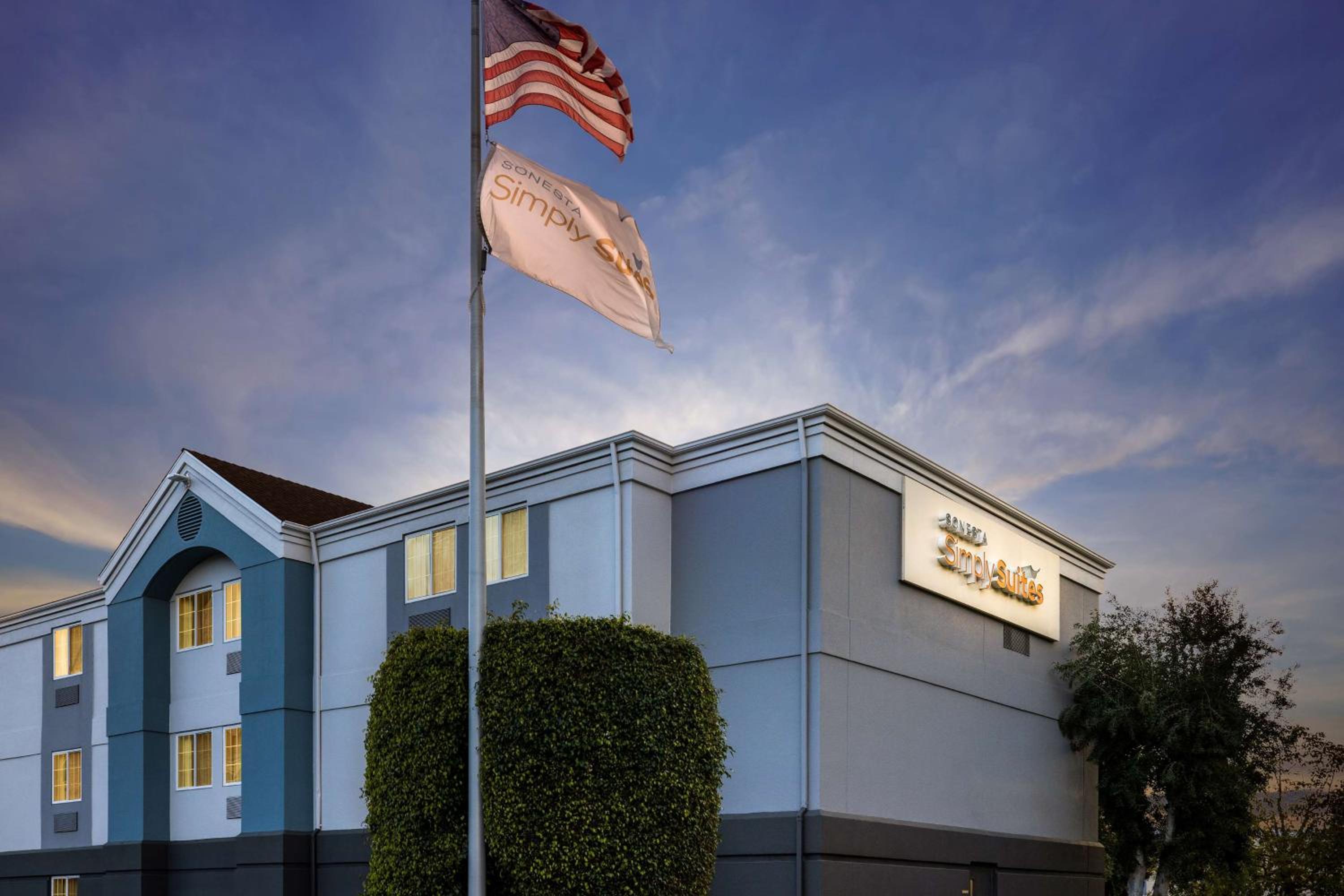 Hotel Sonesta Simply Suites Irvine East Foothill