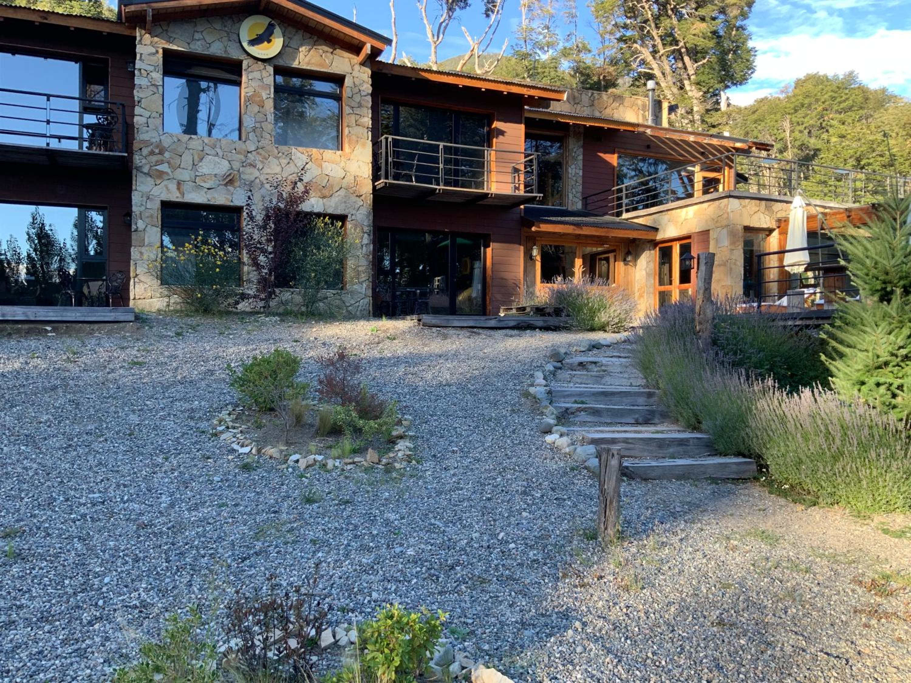 Hotel Cabañas y Hosteria El Condor Pasa VLA