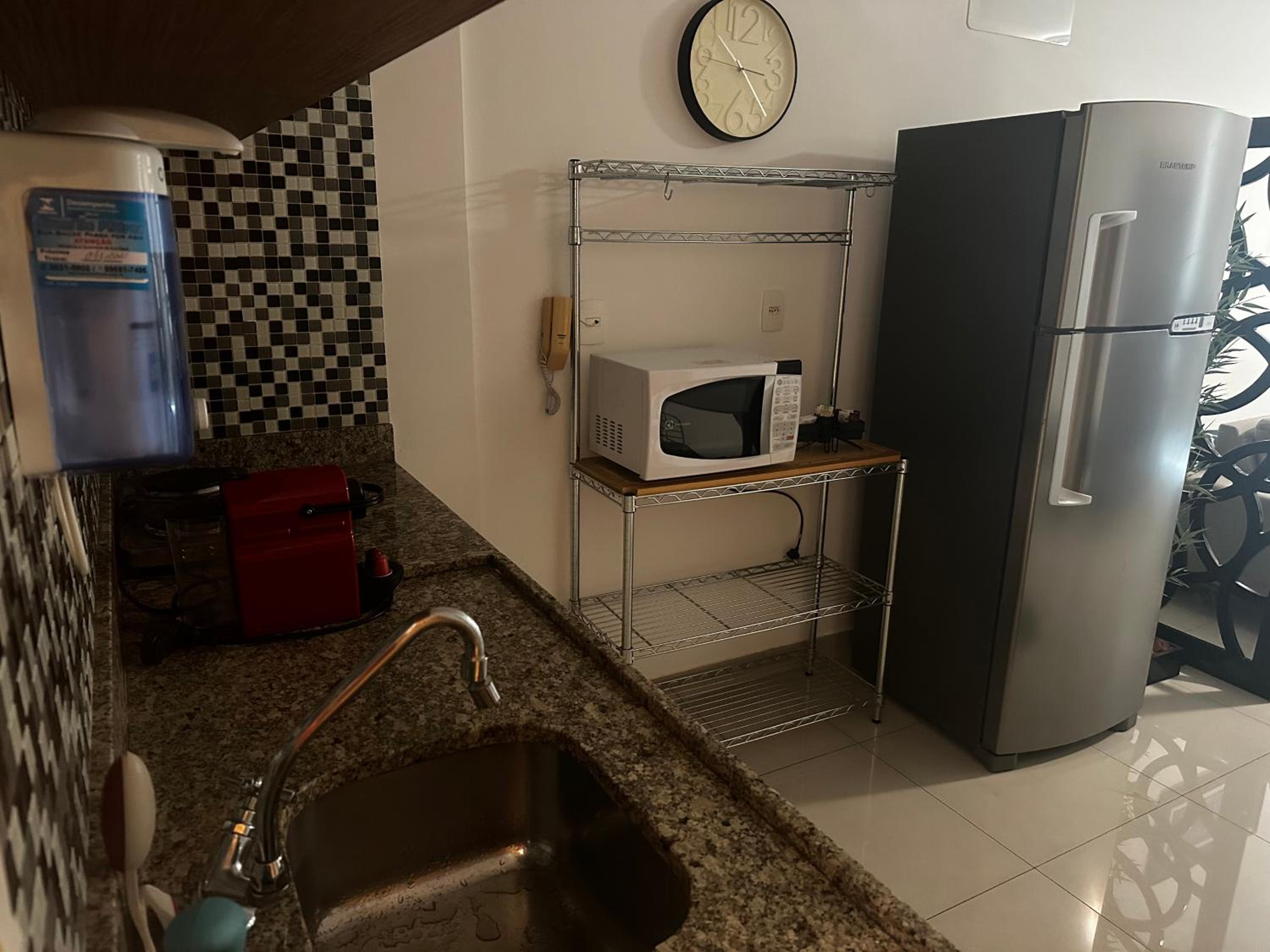 Brisas do Lago - apartamento 4
