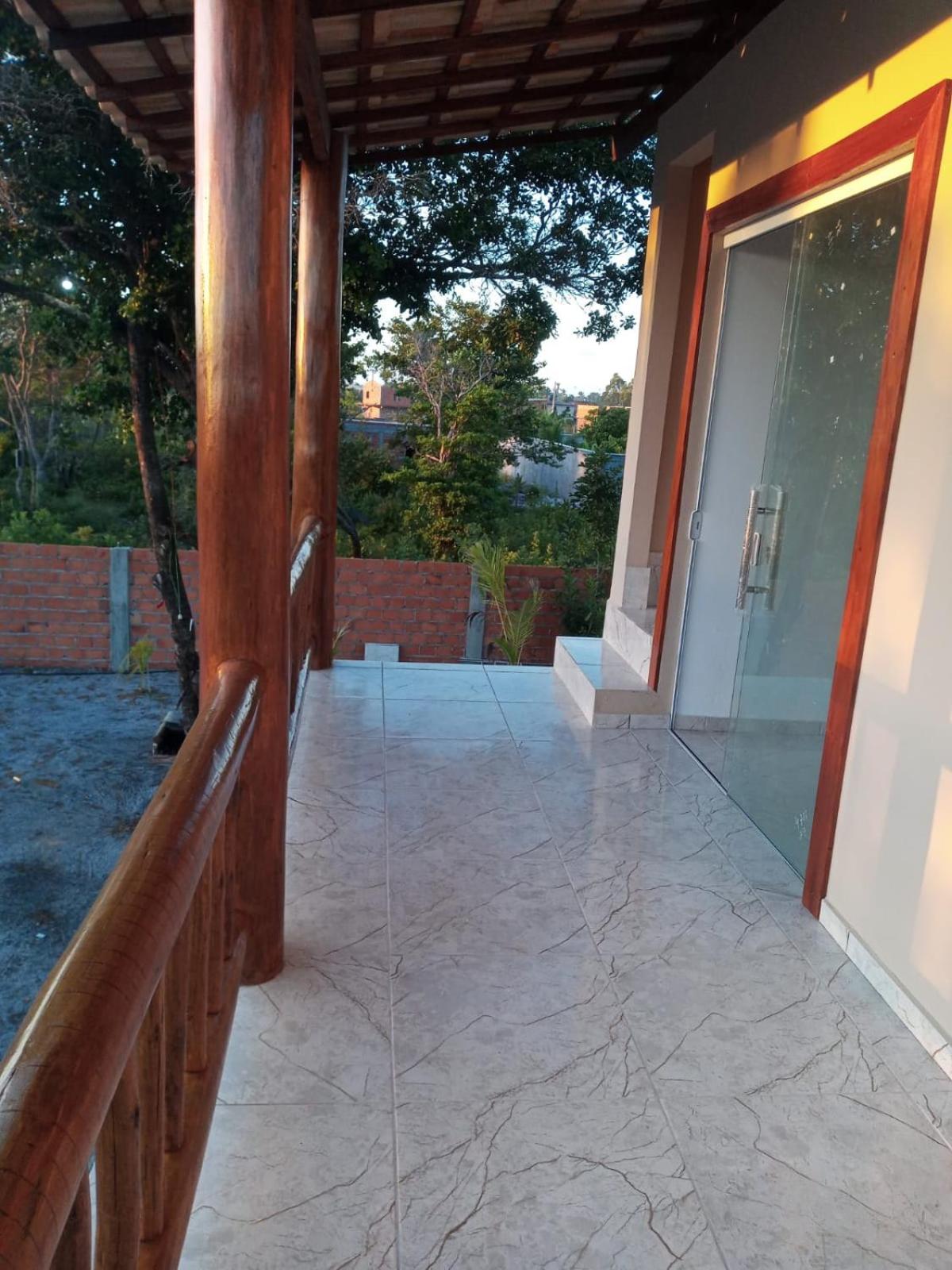Casa taipu de dentro