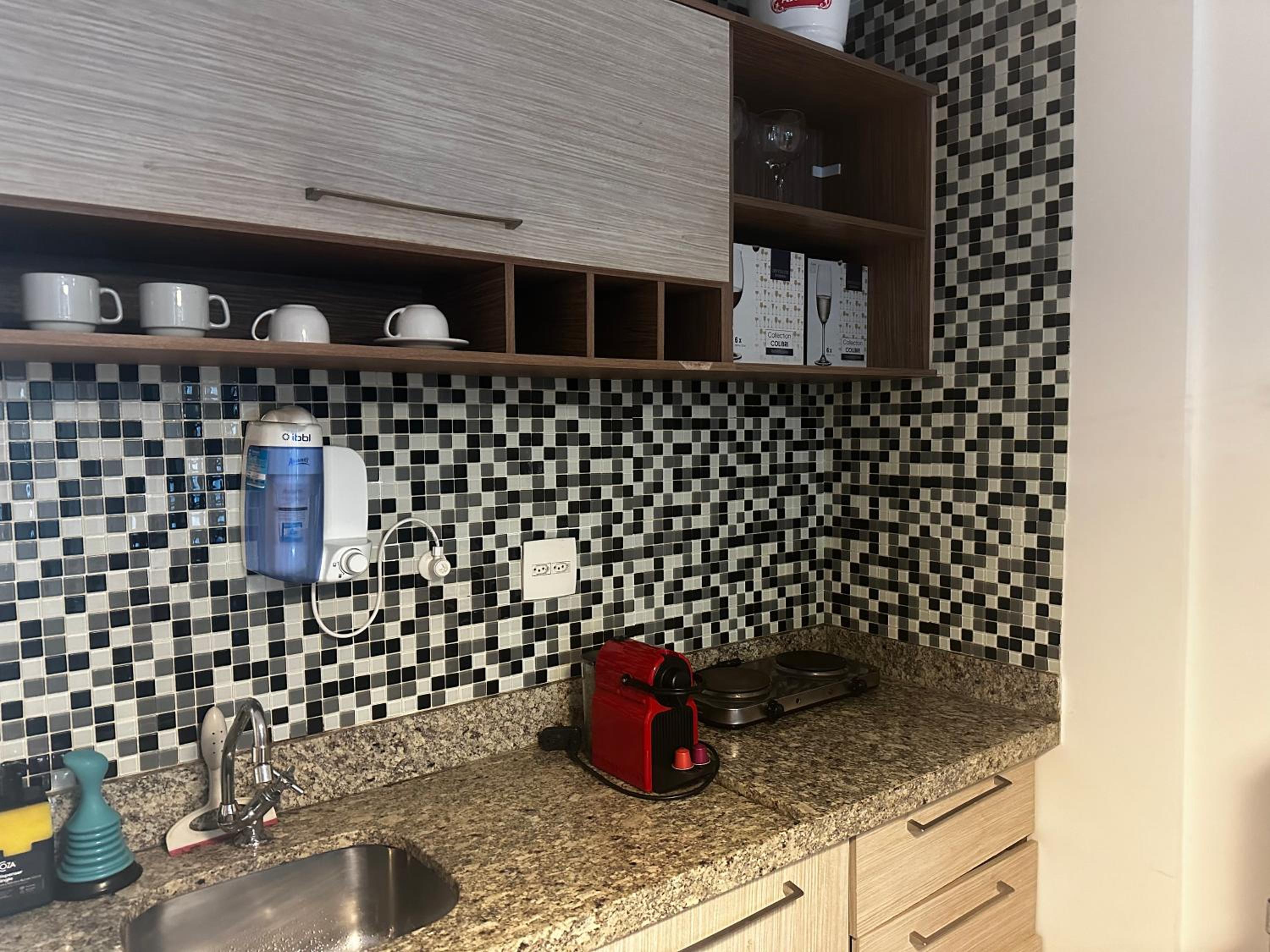 Brisas do Lago - apartamento 4