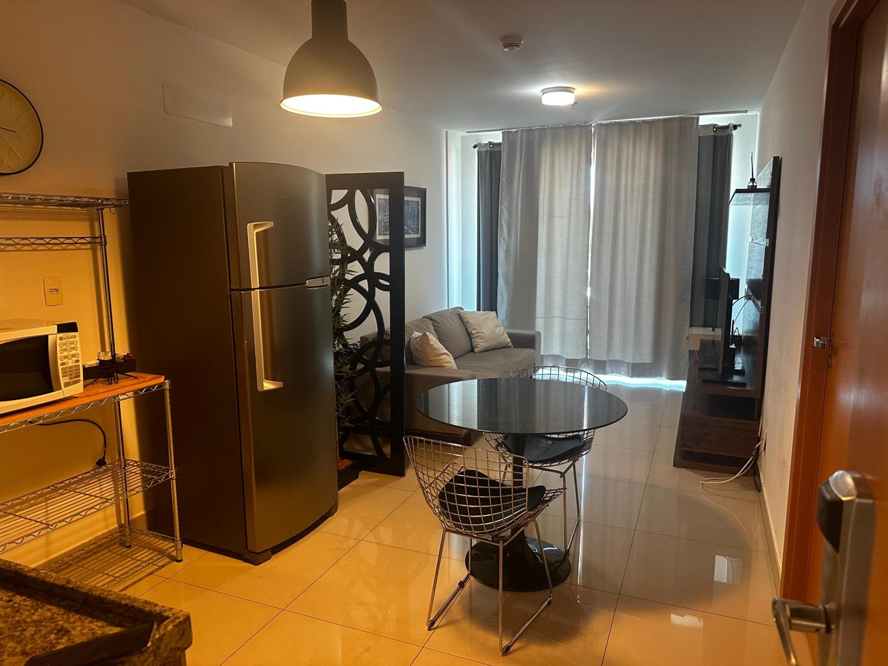 Brisas do Lago - apartamento 4