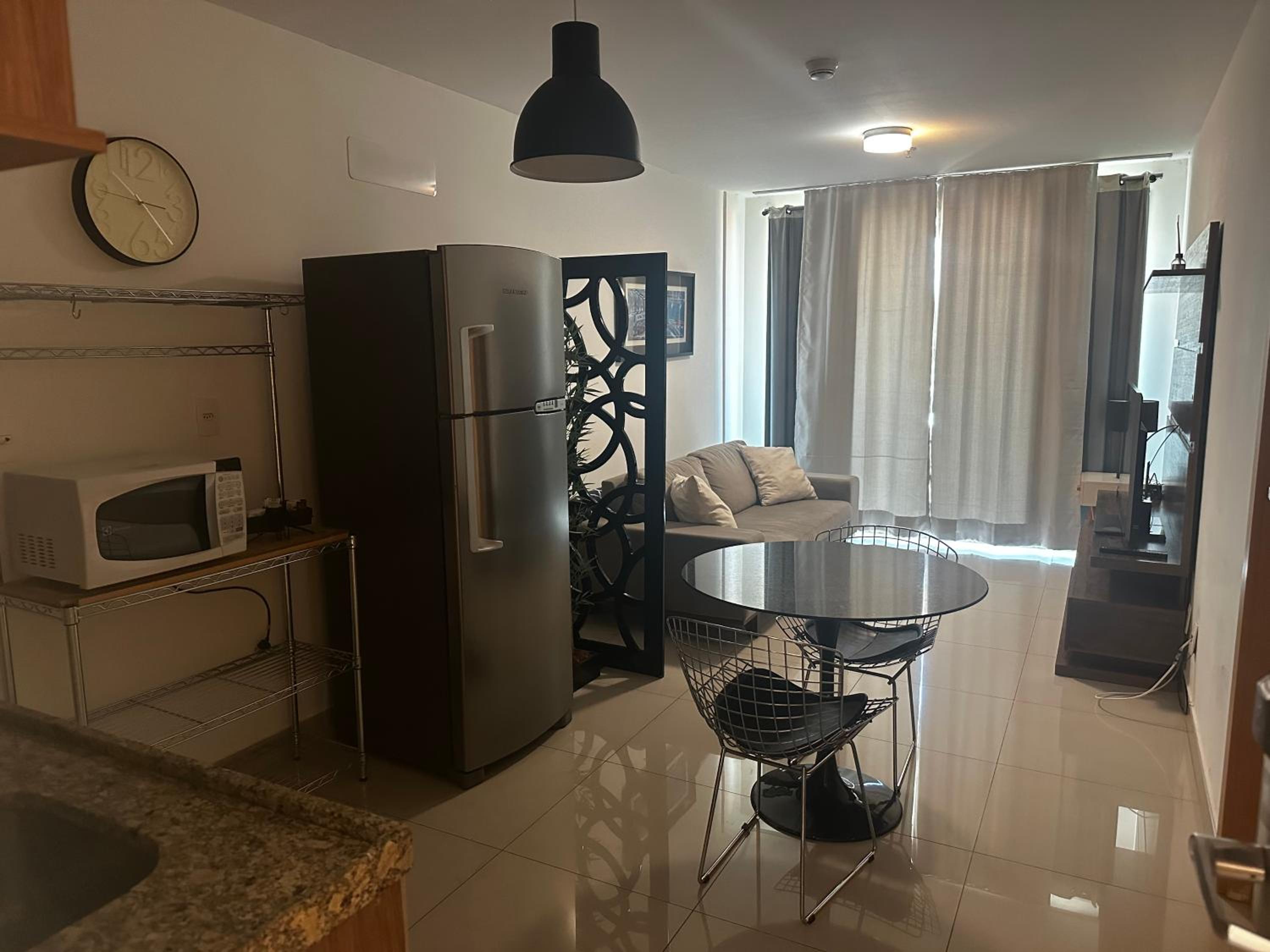 Brisas do Lago - apartamento 4