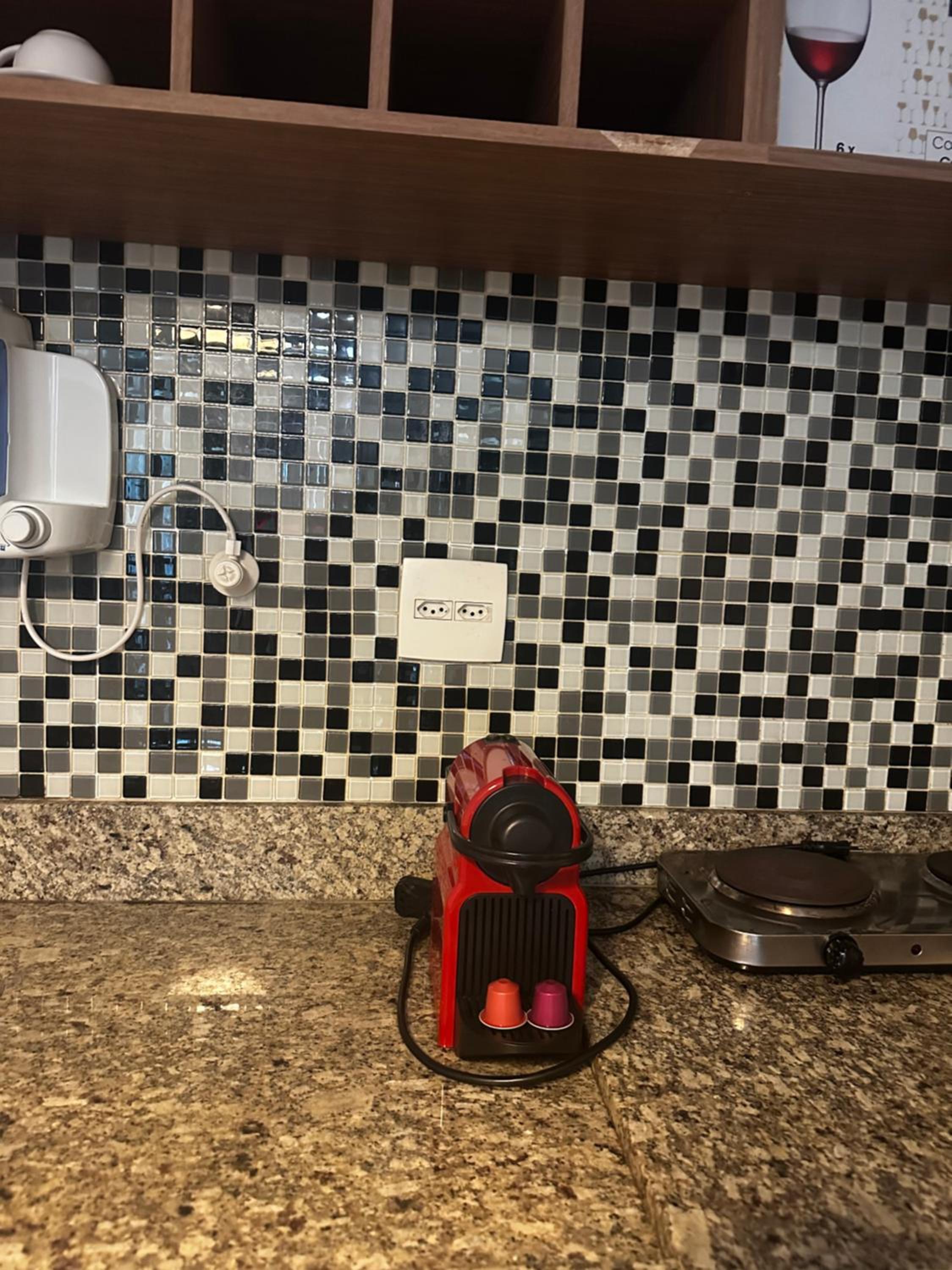 Brisas do Lago - apartamento 4