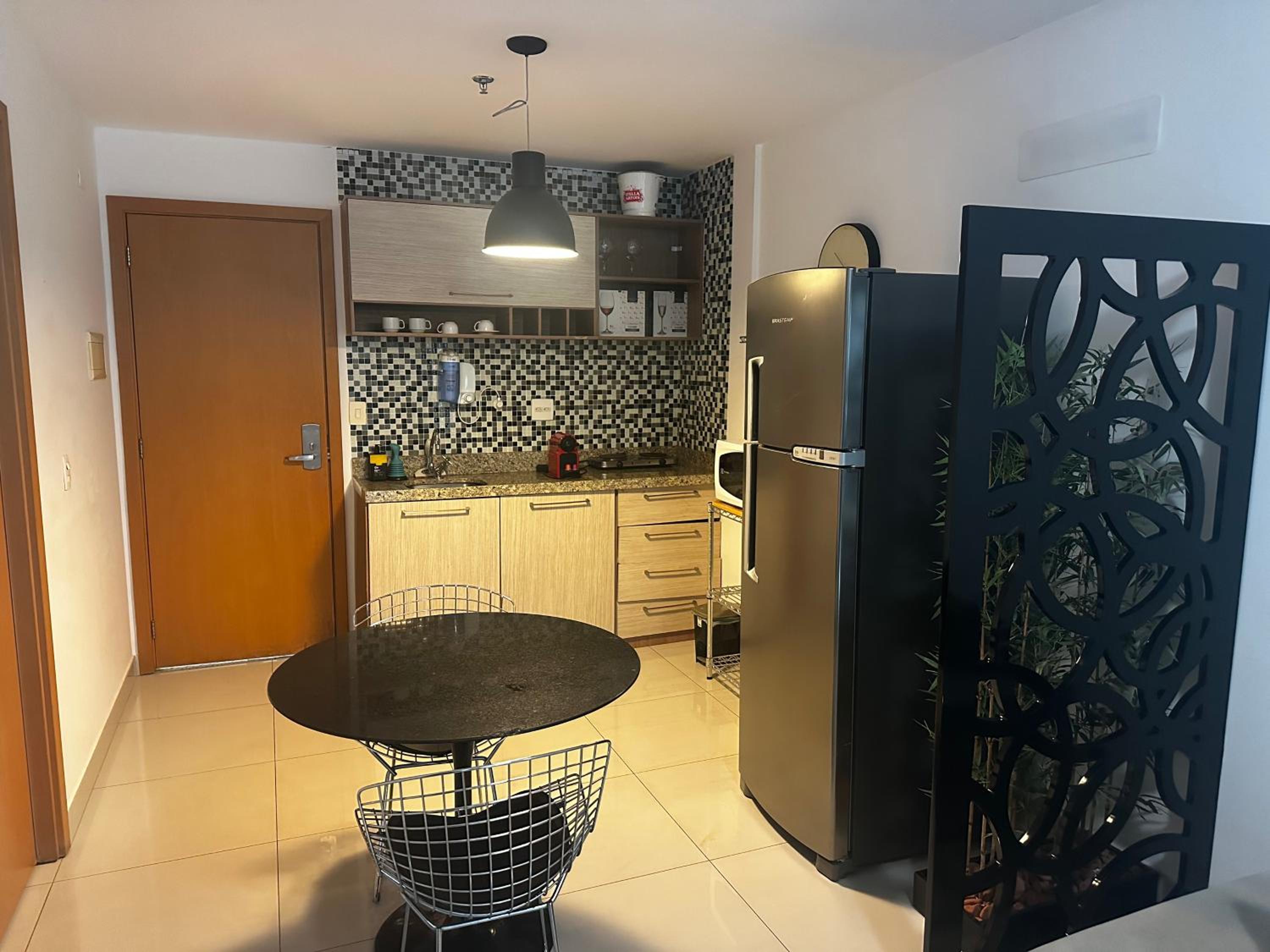 Brisas do Lago - apartamento 4