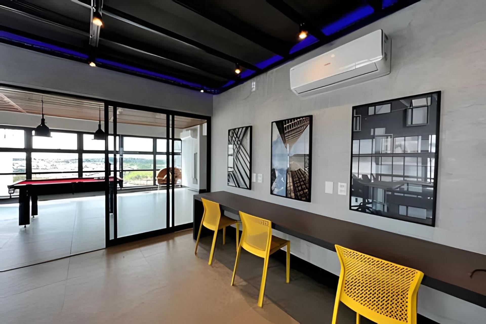 Studio C9 de alto padrão