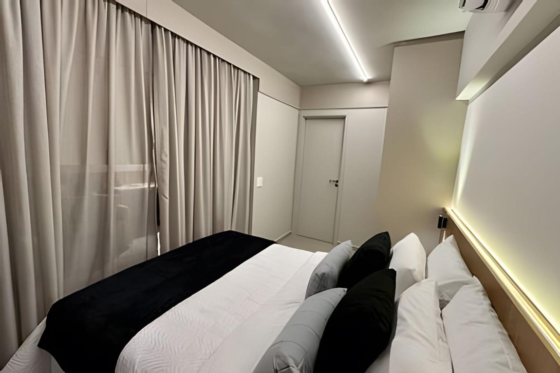 Studio C9 de alto padrão