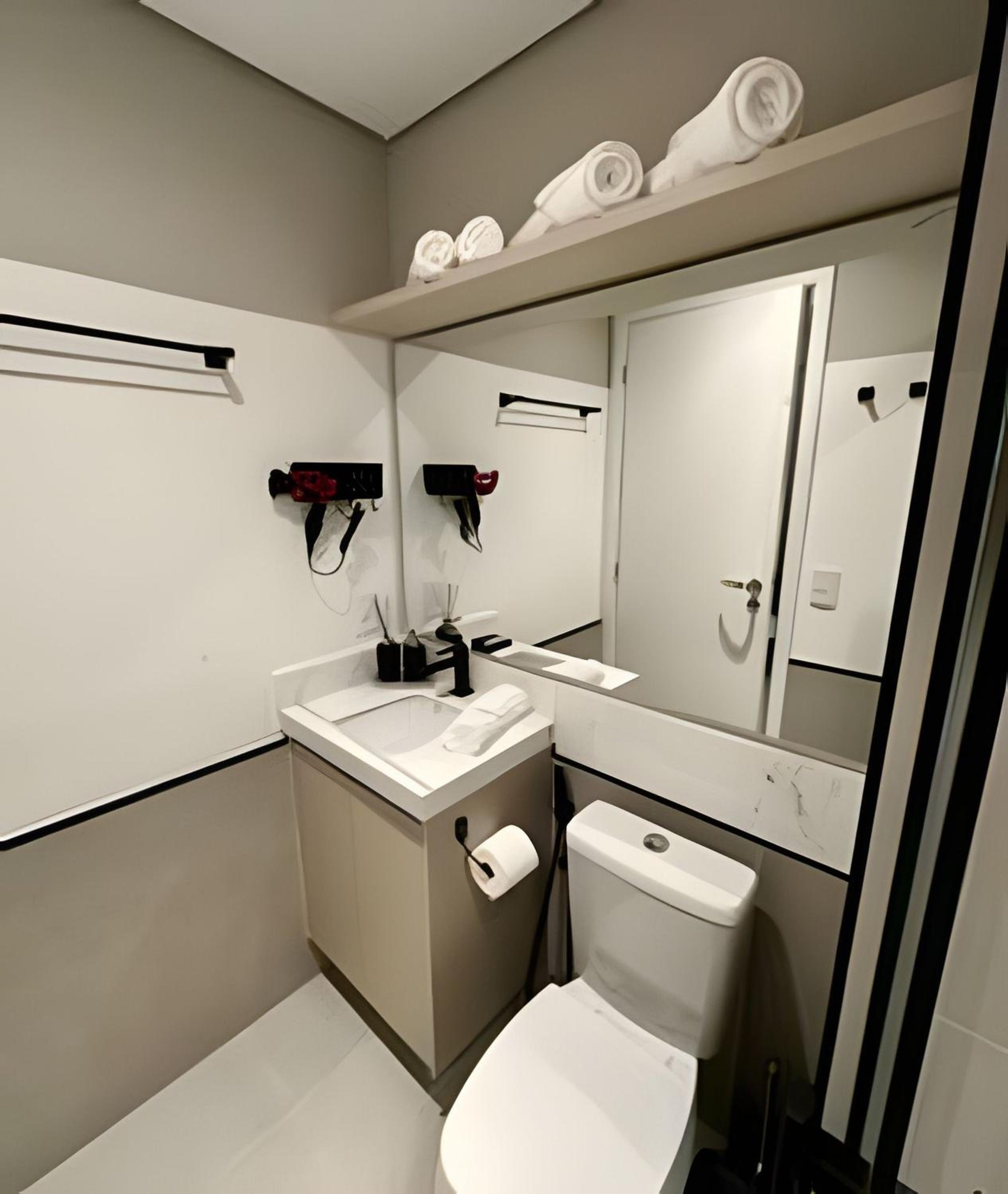 Studio C9 de alto padrão