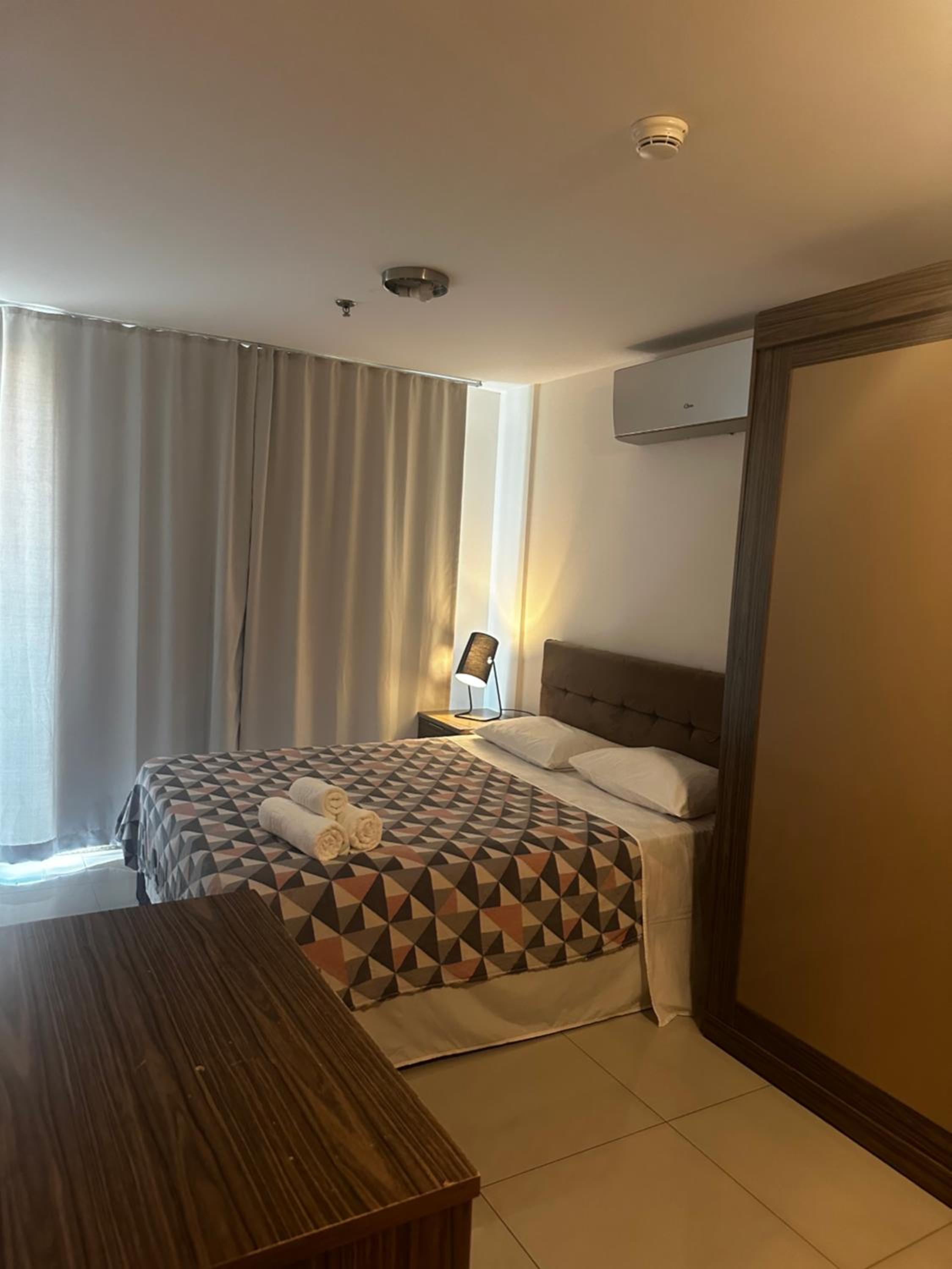 Brisas do Lago - apartamento 4