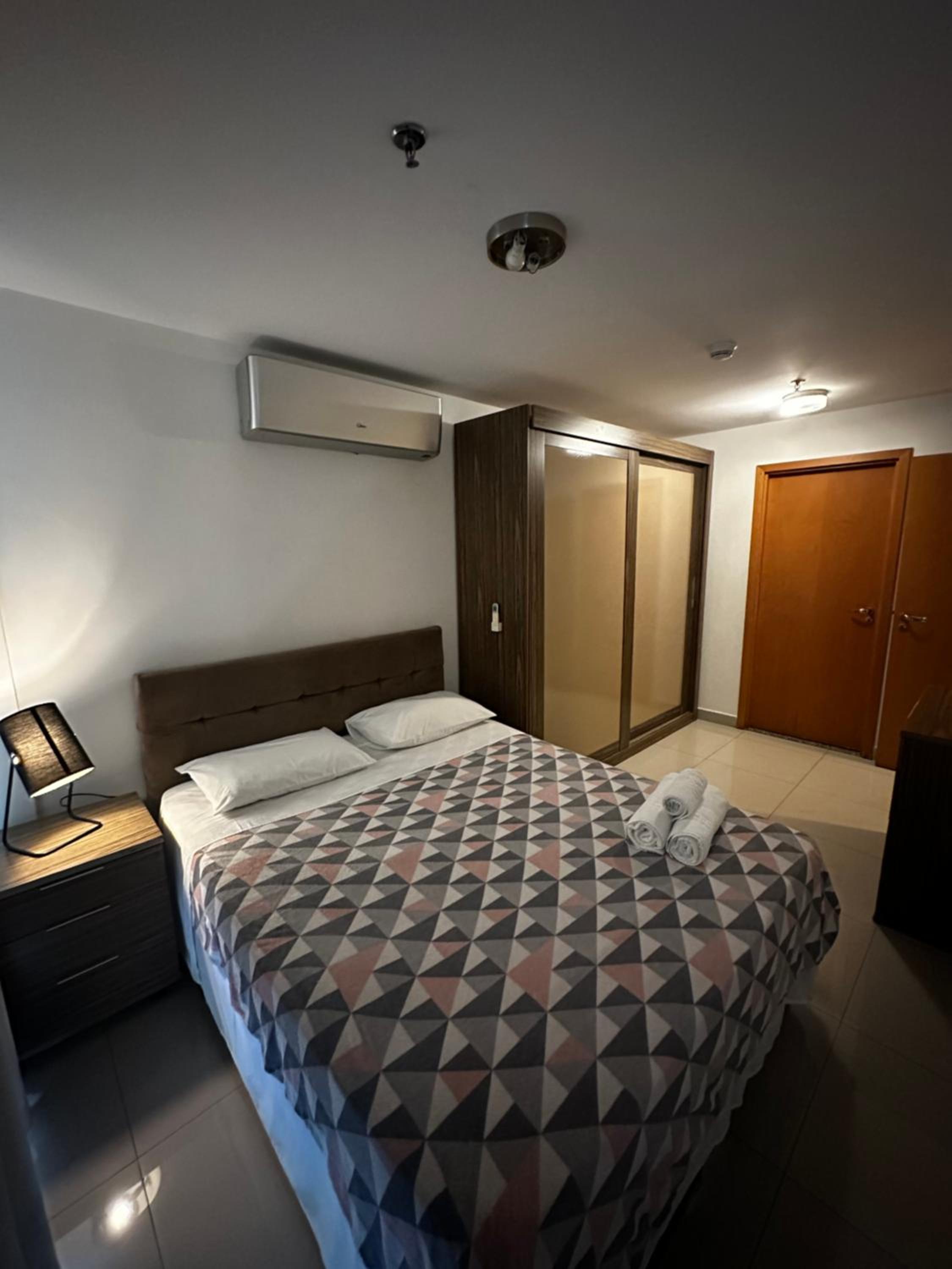 Brisas do Lago - apartamento 4