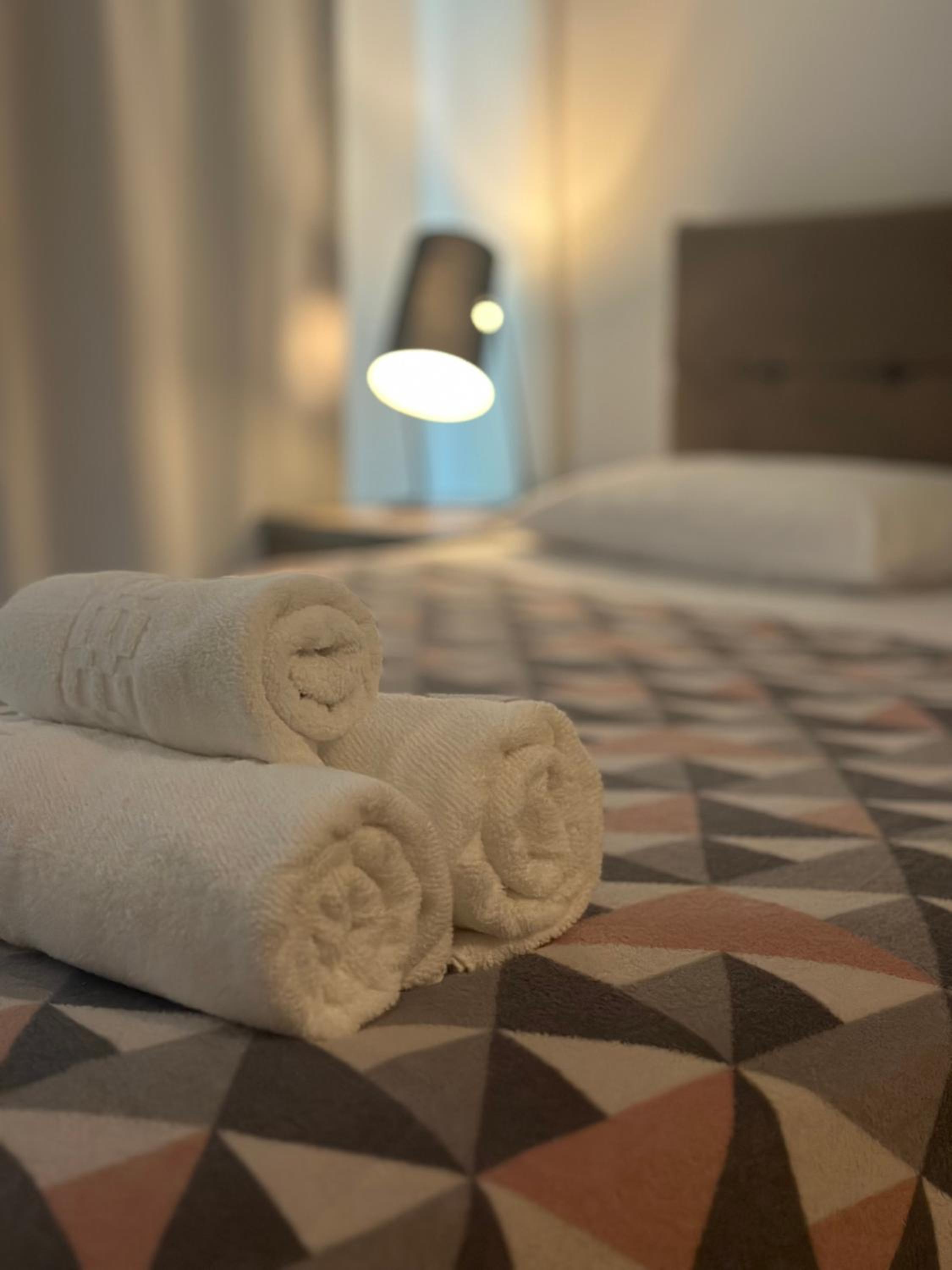 Brisas do Lago - apartamento 4