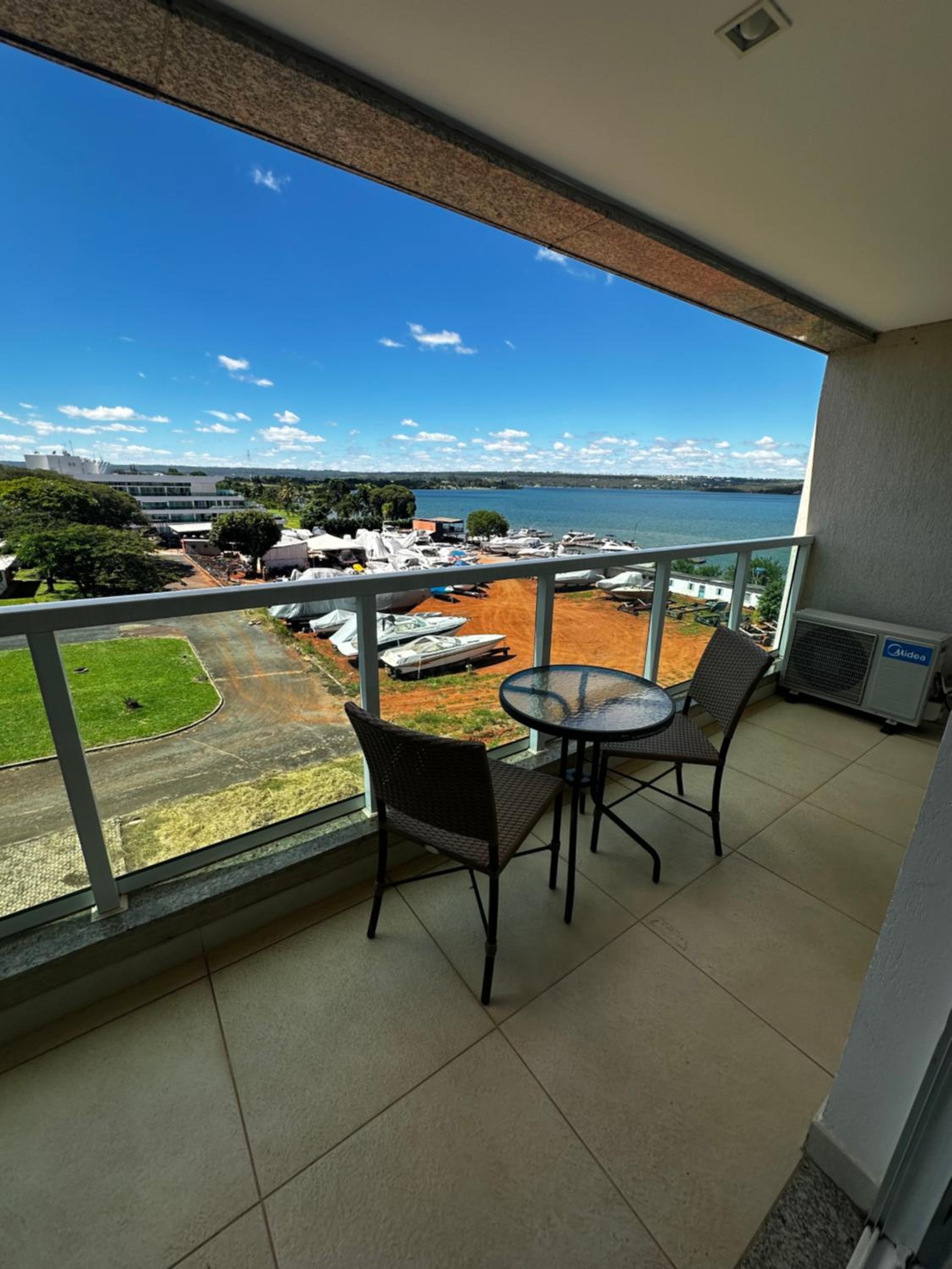 Brisas do Lago - apartamento 4