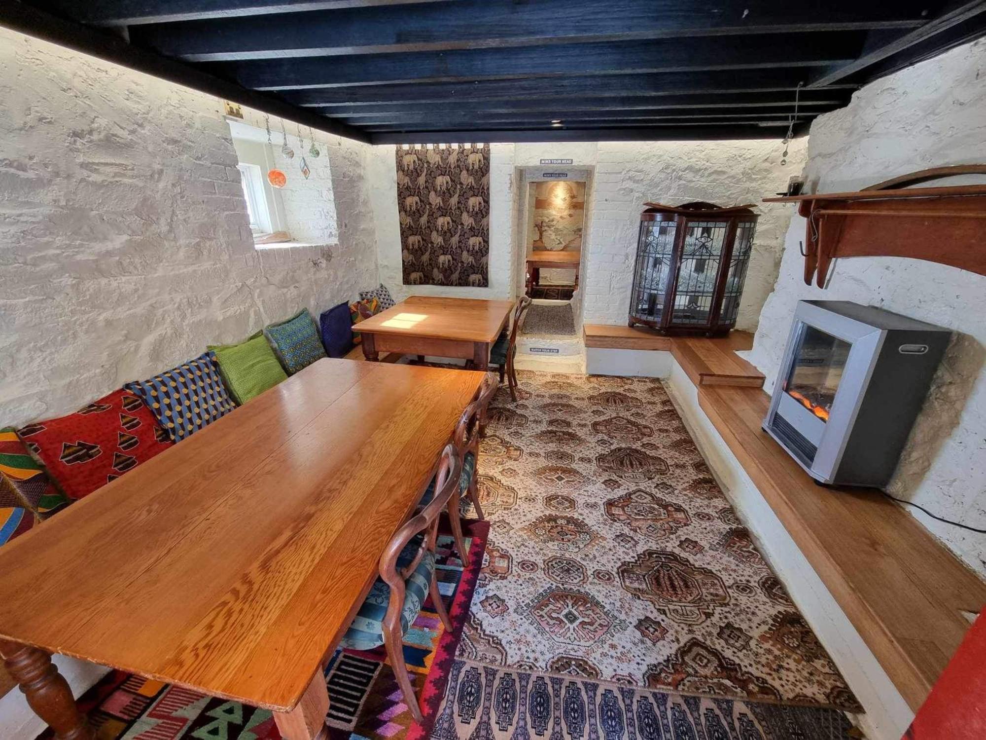 Poet's Cottage Stanley
