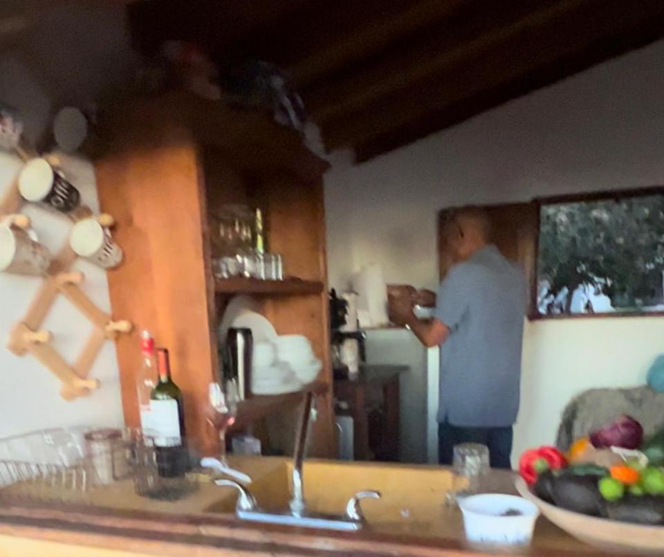 kitchen