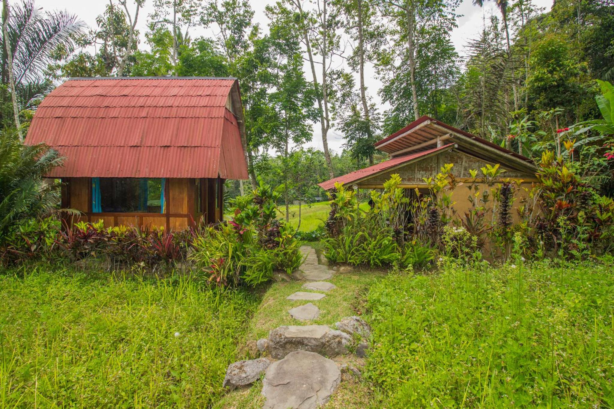 Pesona Bali Ecolodge by AGATA