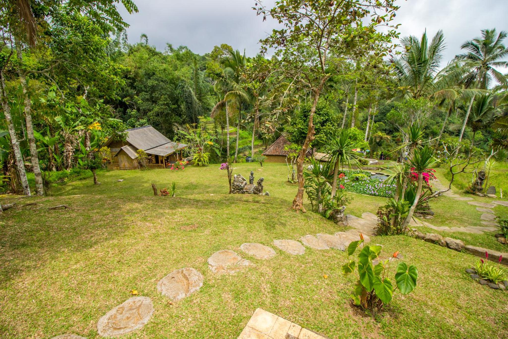 Pesona Bali Ecolodge by AGATA