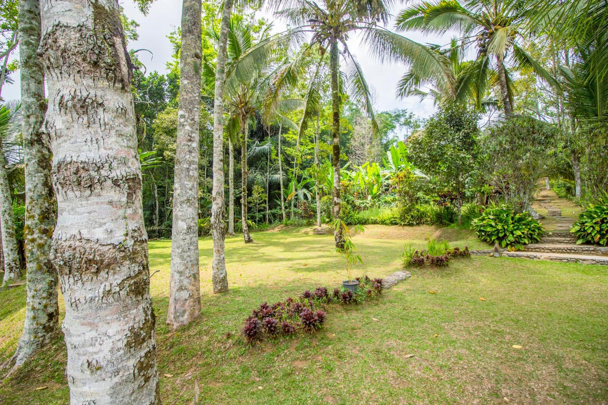 Pesona Bali Ecolodge by AGATA